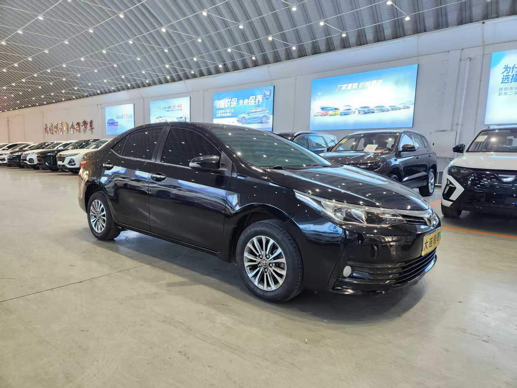Corolla 2017 #3 Corolla 2017 car image #3