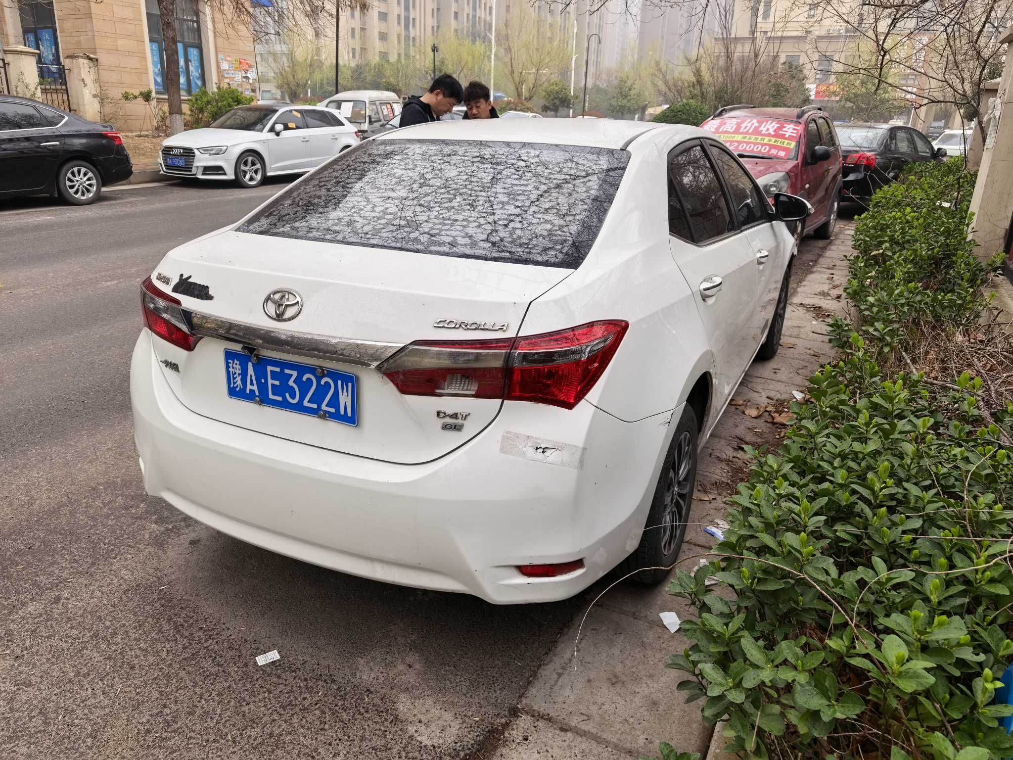 Corolla 2017 #3 Corolla 2017 immagine di auto #3