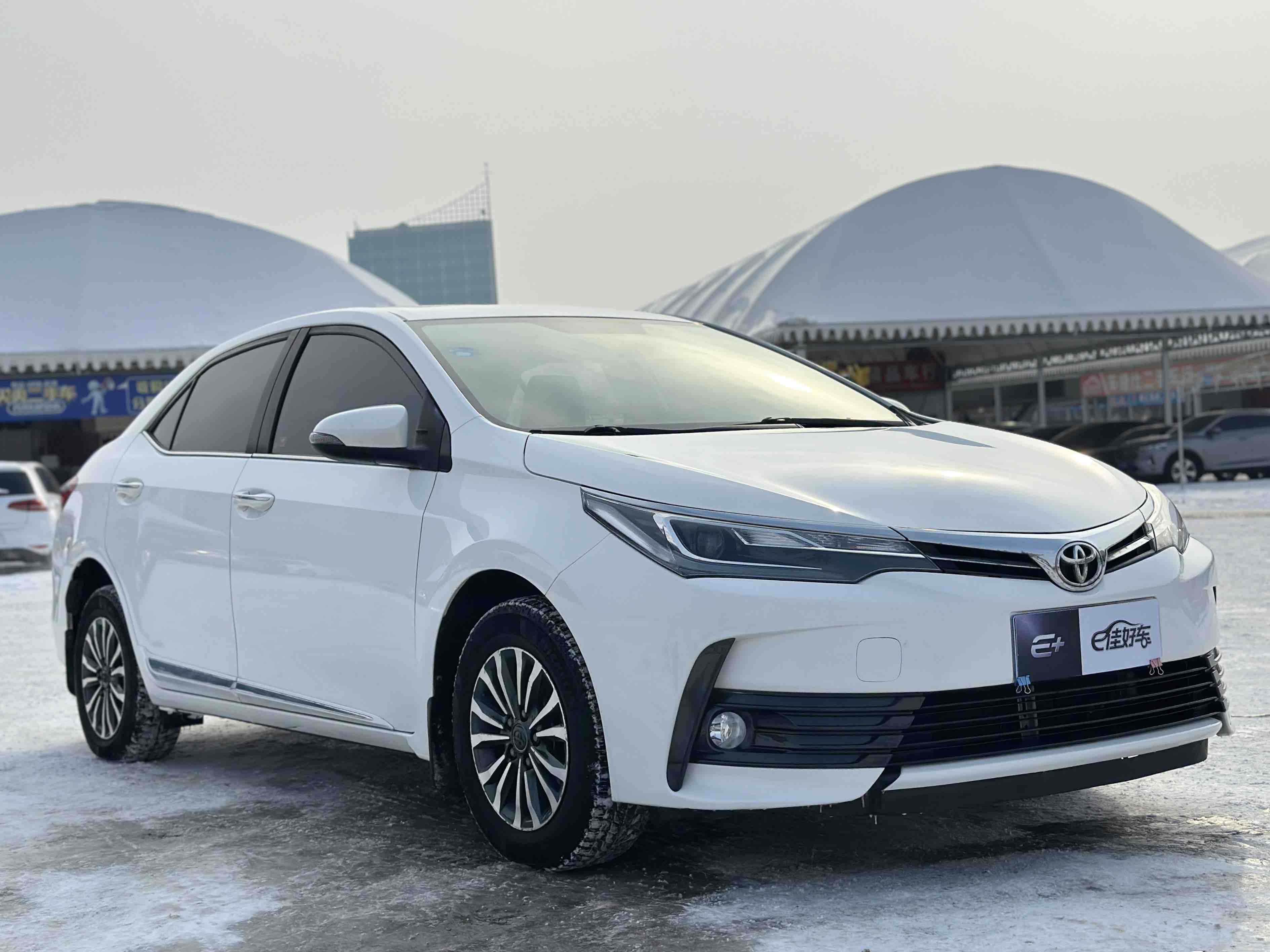 Toyota Corolla 2019 #3 Toyota Corolla 2019 imagen de coche #3