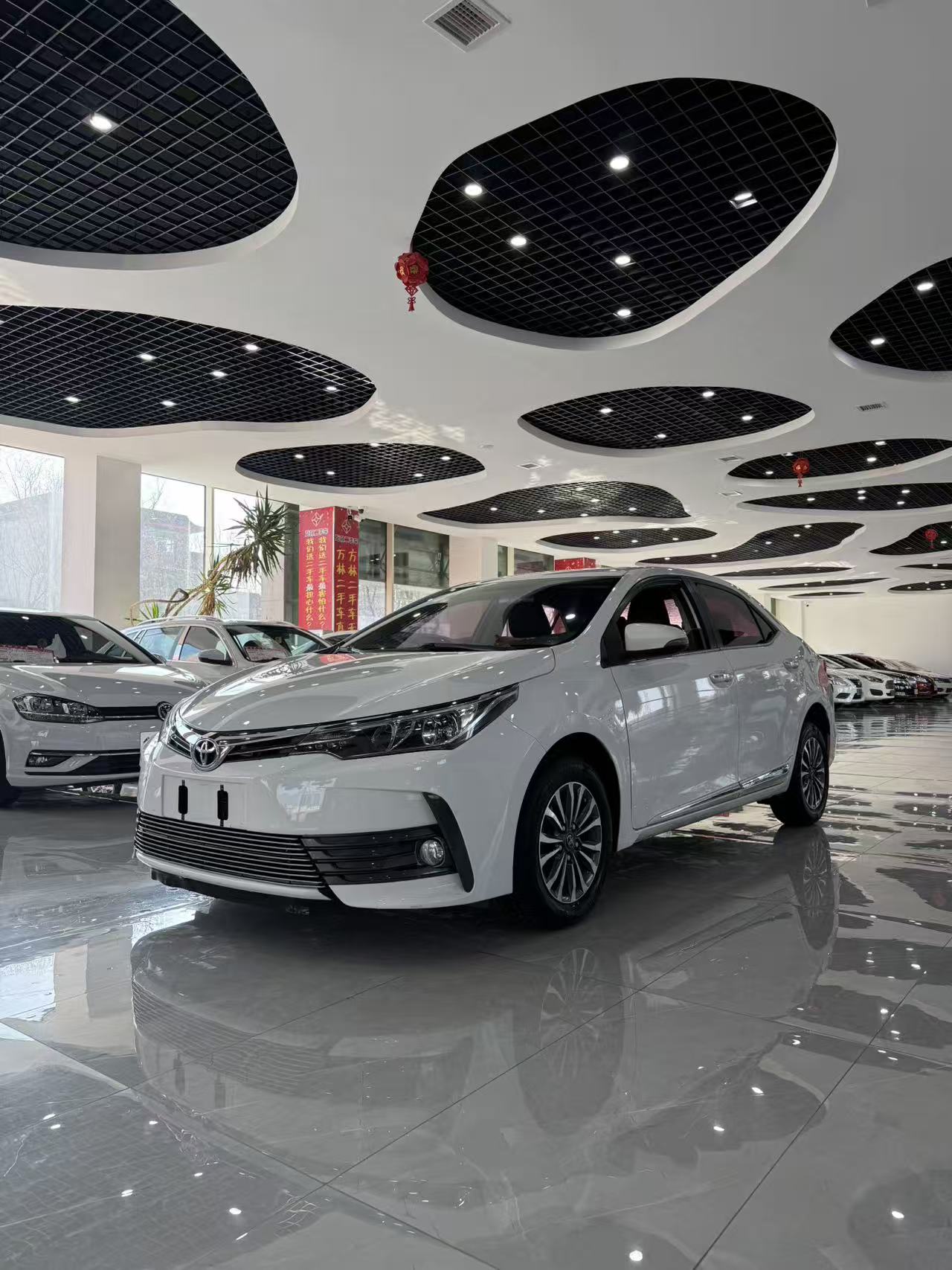 卡罗拉 2017 汽车图片 #3