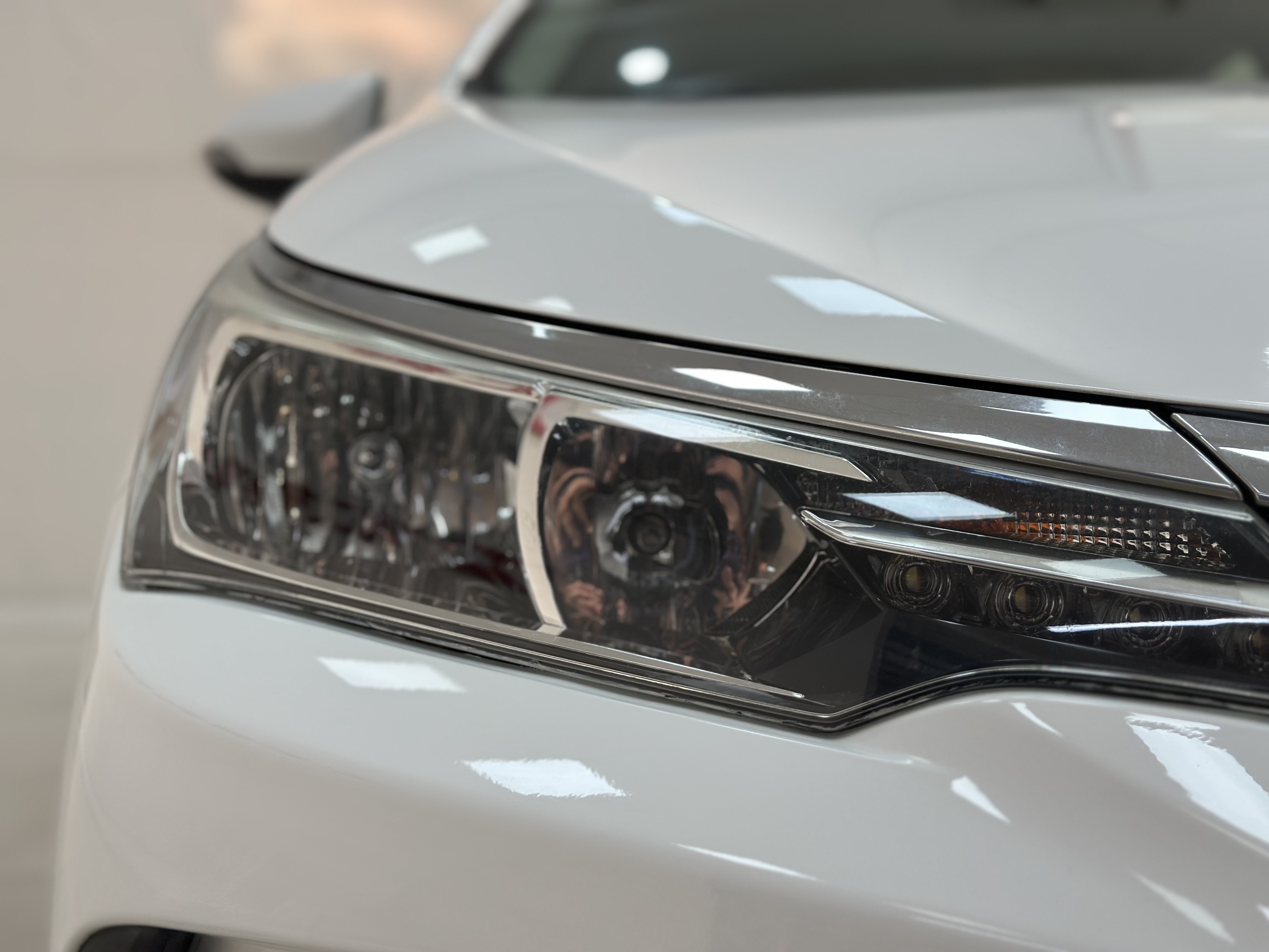 Toyota Corolla 2018 car image #3