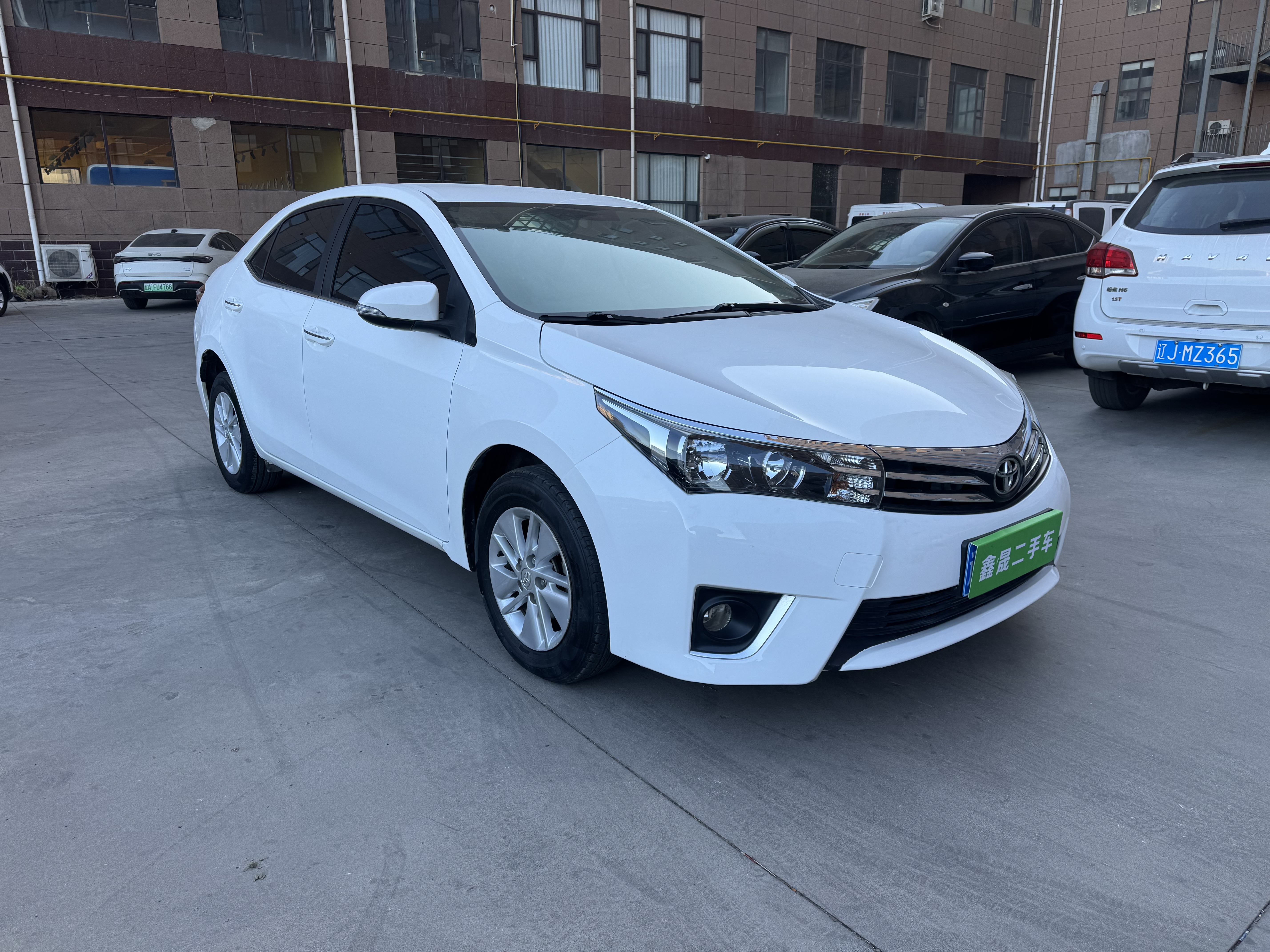 Corolla 2017 #3 Corolla 2017 car image #3