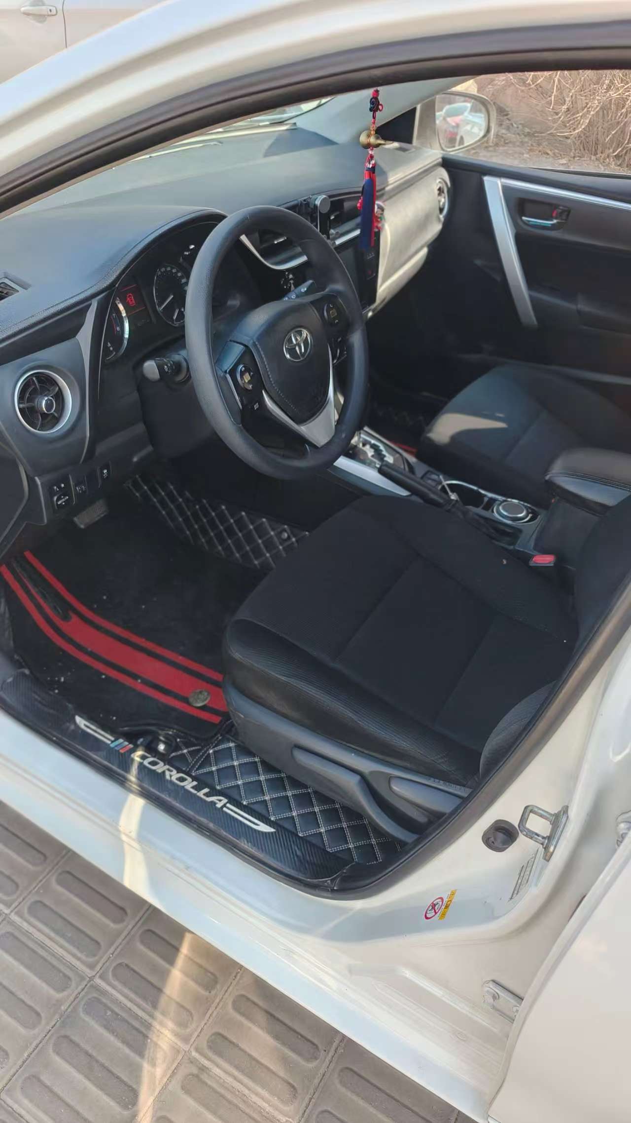 Corolla 2018 #3 Corolla 2018 car image #3
