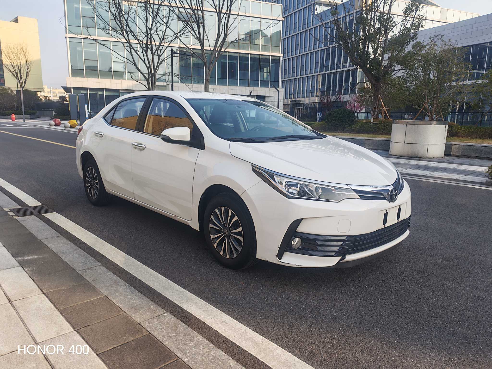 Corolla 2019 car image #3