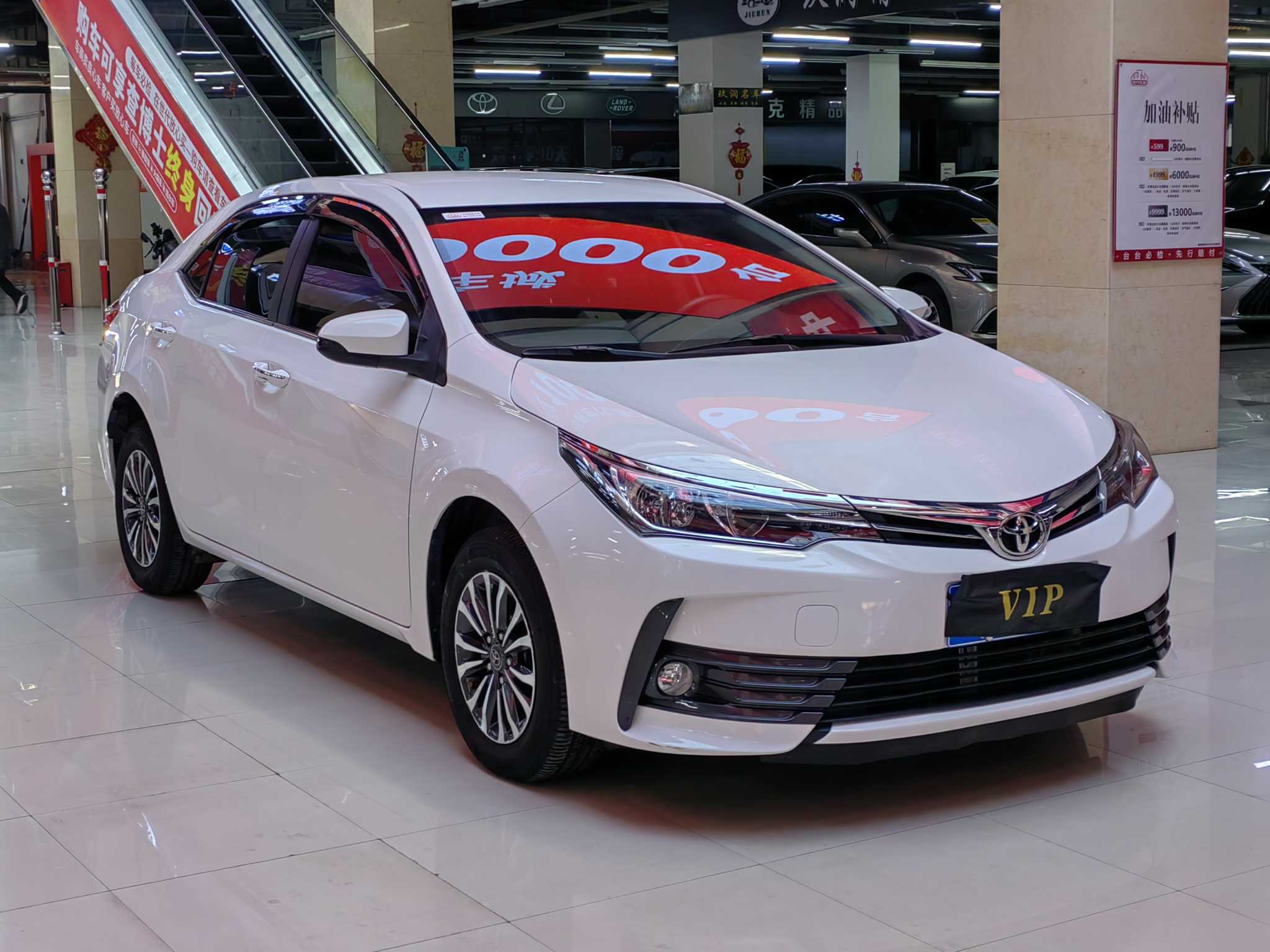 Corolla 2019 immagine di auto #3