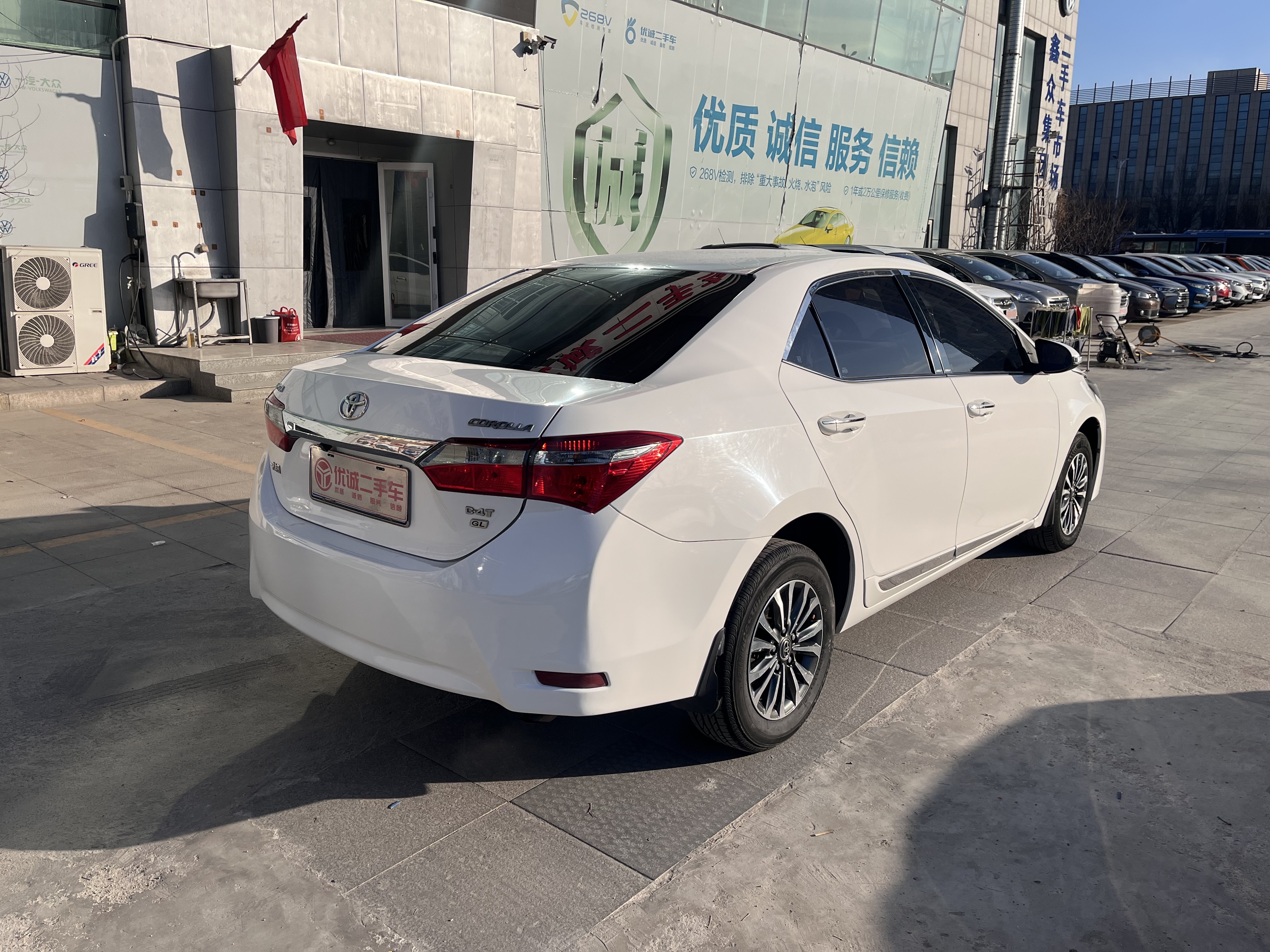 Corolla 2019 #3 Corolla 2019 car image #3