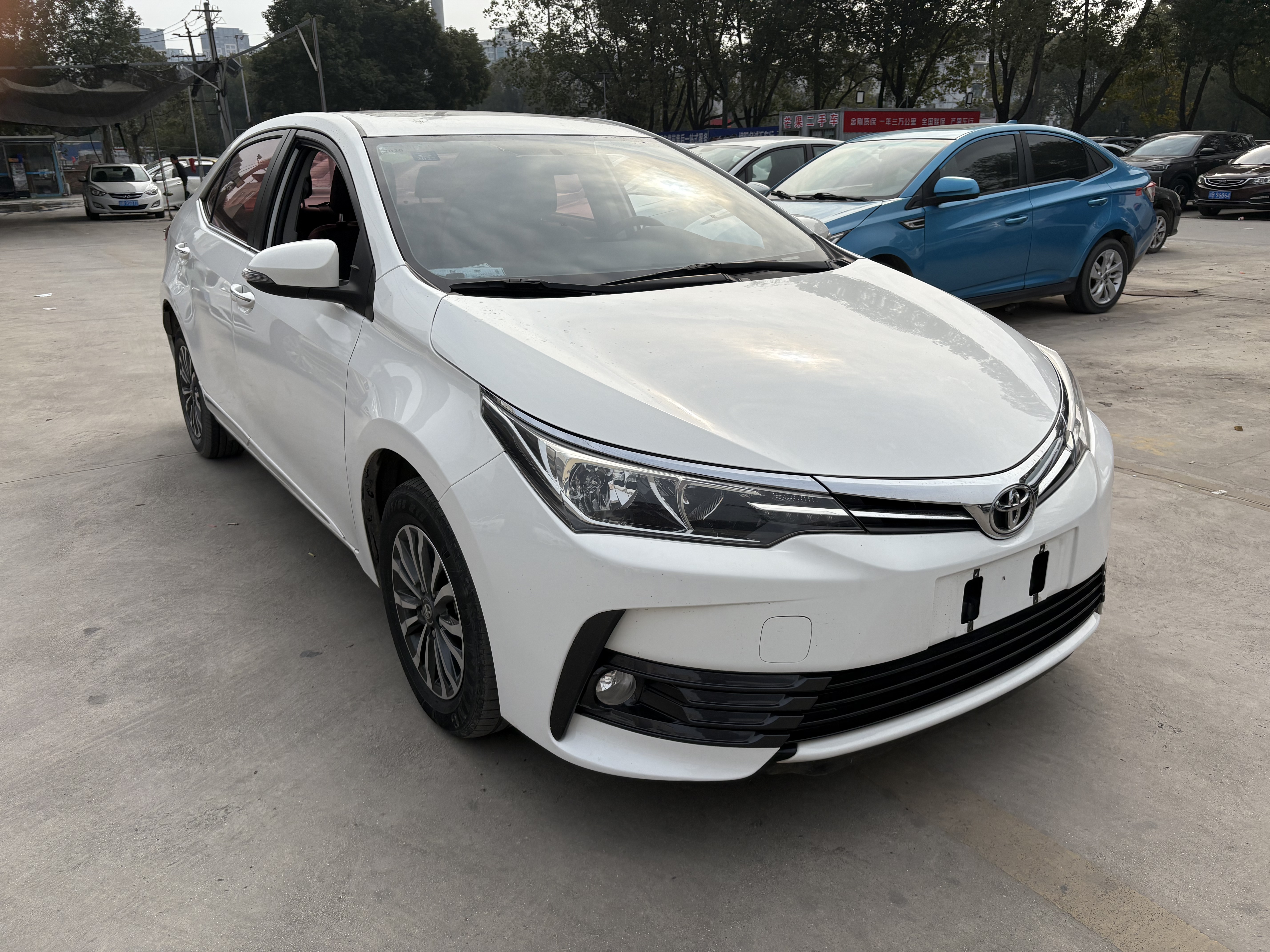 Corolla 2018 #3 Corolla 2018 car image #3