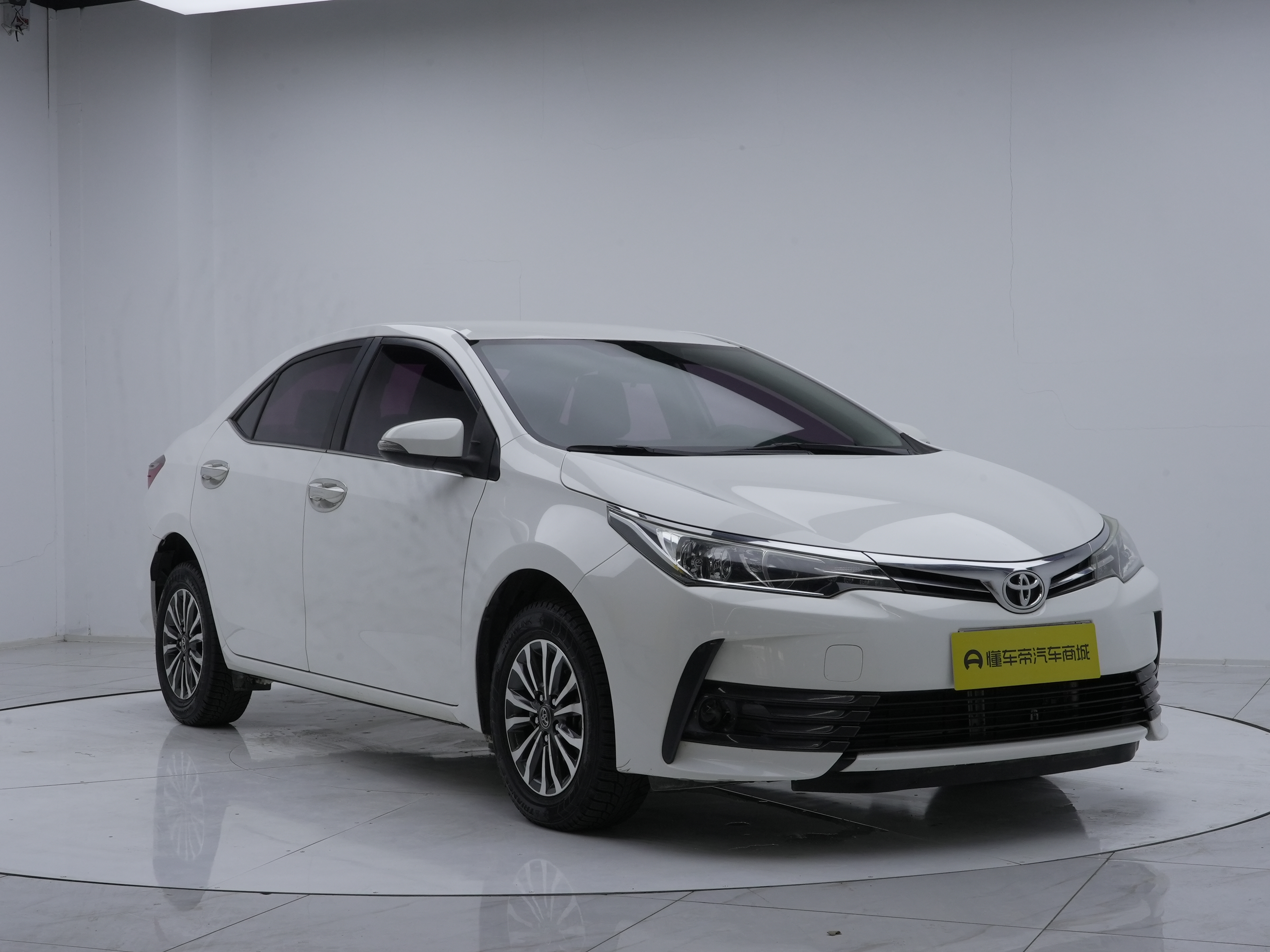 Toyota Corolla 2019 #3 Toyota Corolla 2019 imagen de coche #3