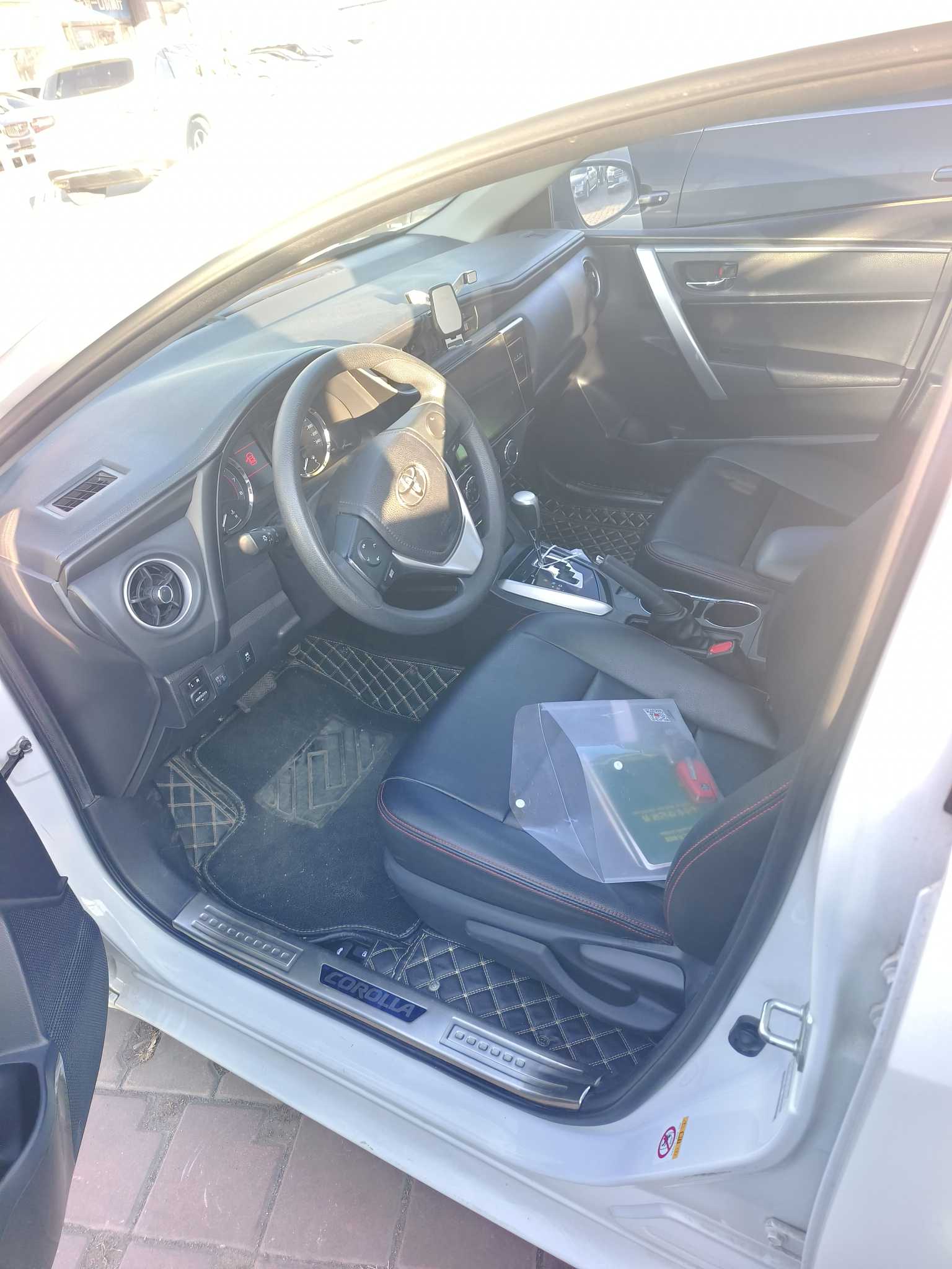 Corolla 2018 #3 Corolla 2018 imagen de coche #3