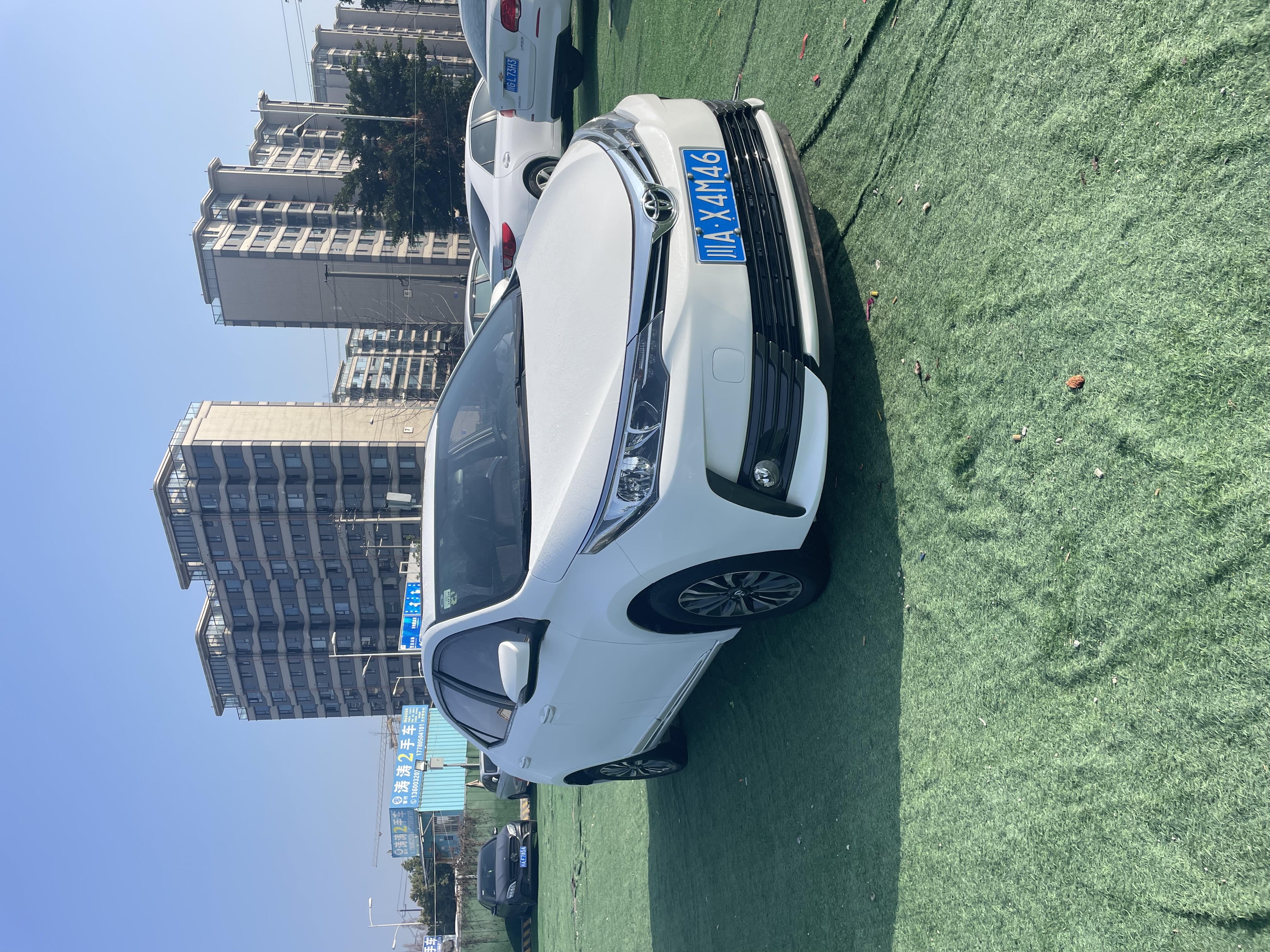 Corolla 2018 car image #3