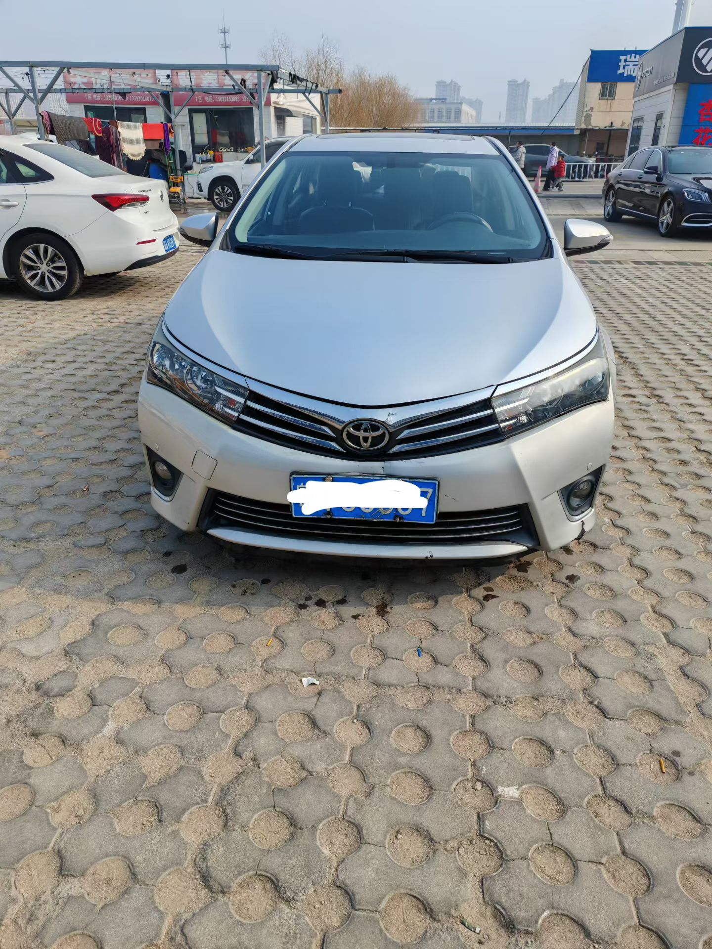 Toyota Corolla 2017 car image #3