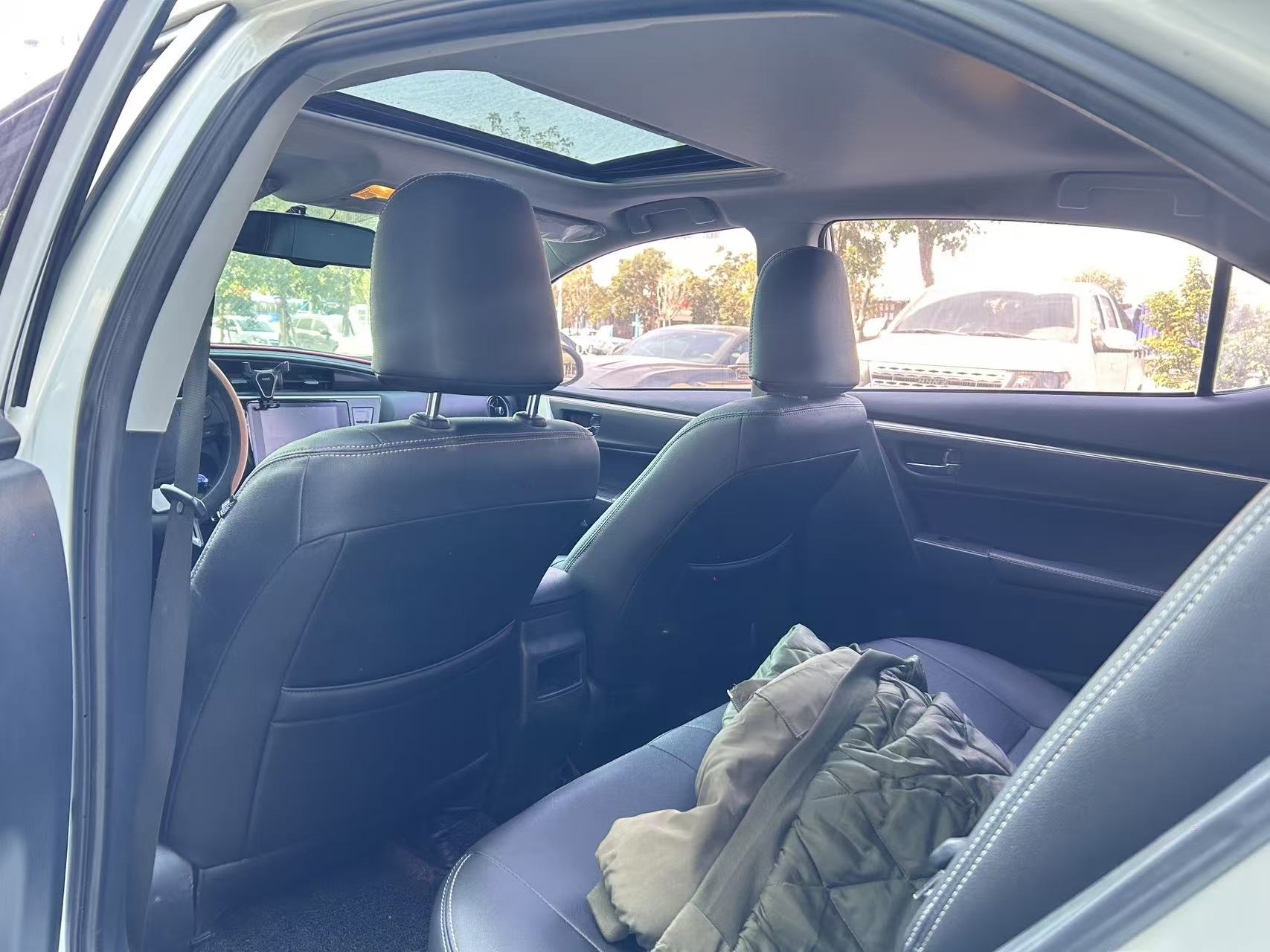 Corolla 2018 #3 Corolla 2018 car image #3
