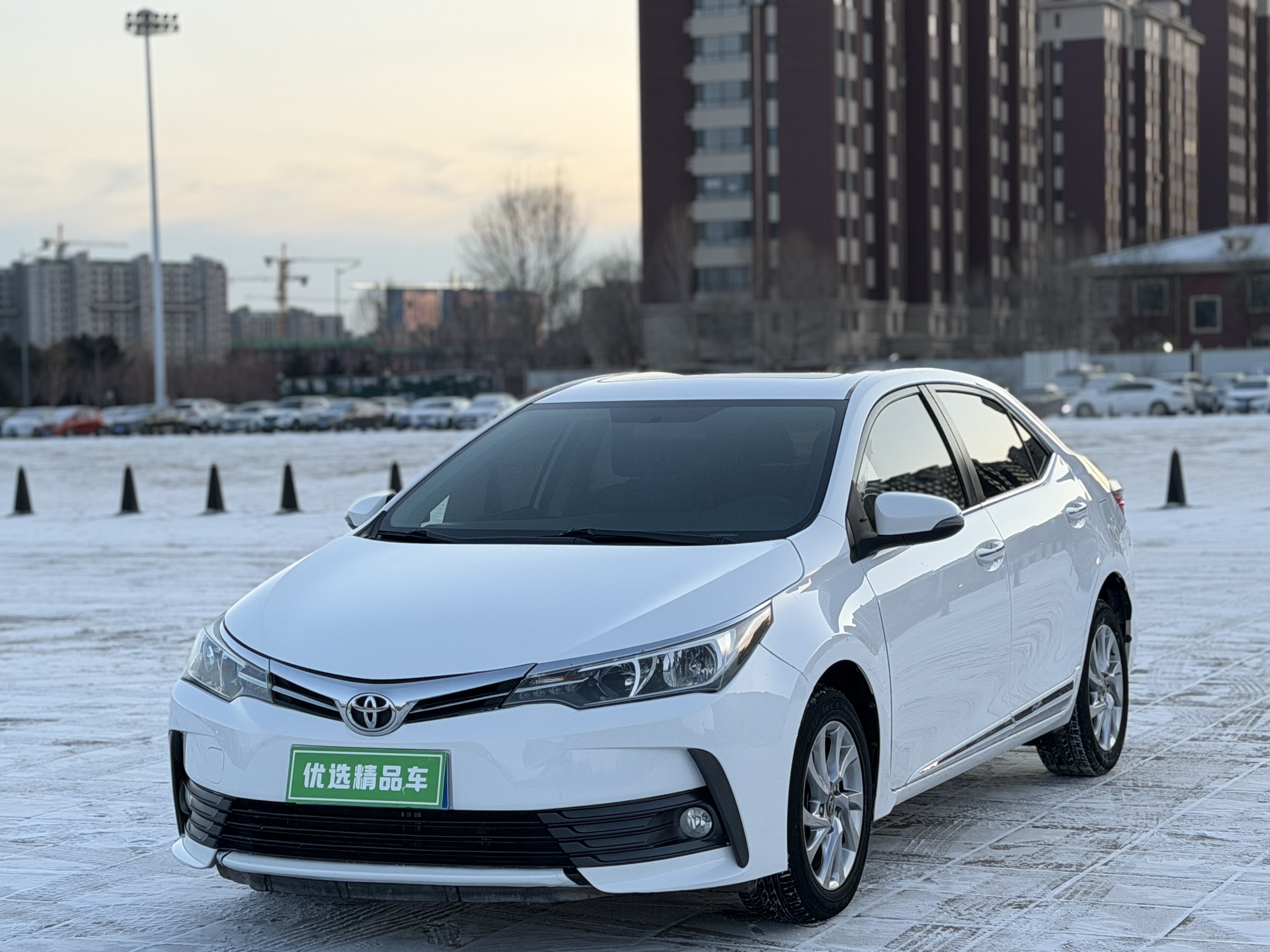 Corolla 2017 #3 Corolla 2017 immagine di auto #3