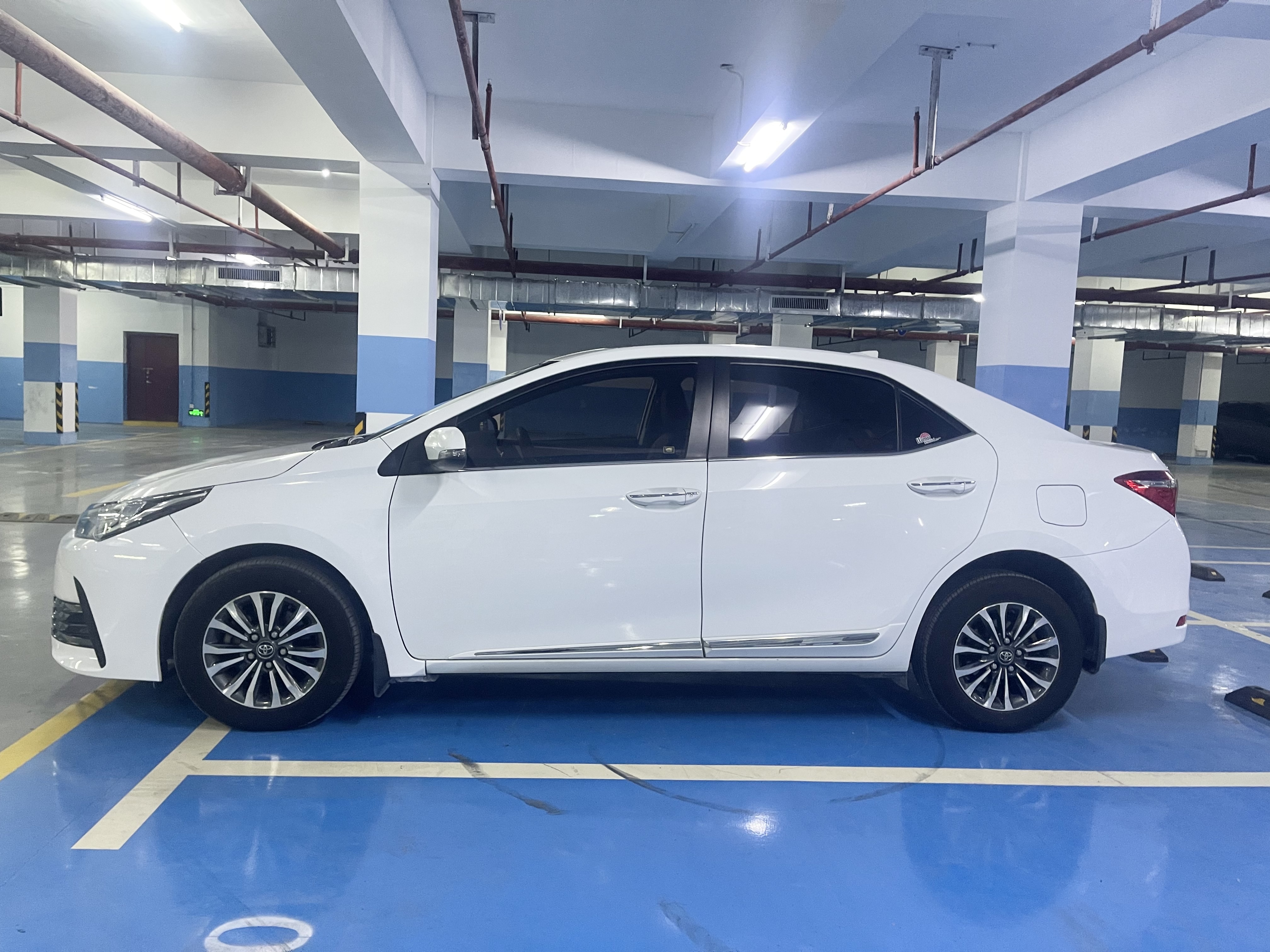 Corolla 2018 #3 Corolla 2018 car image #3