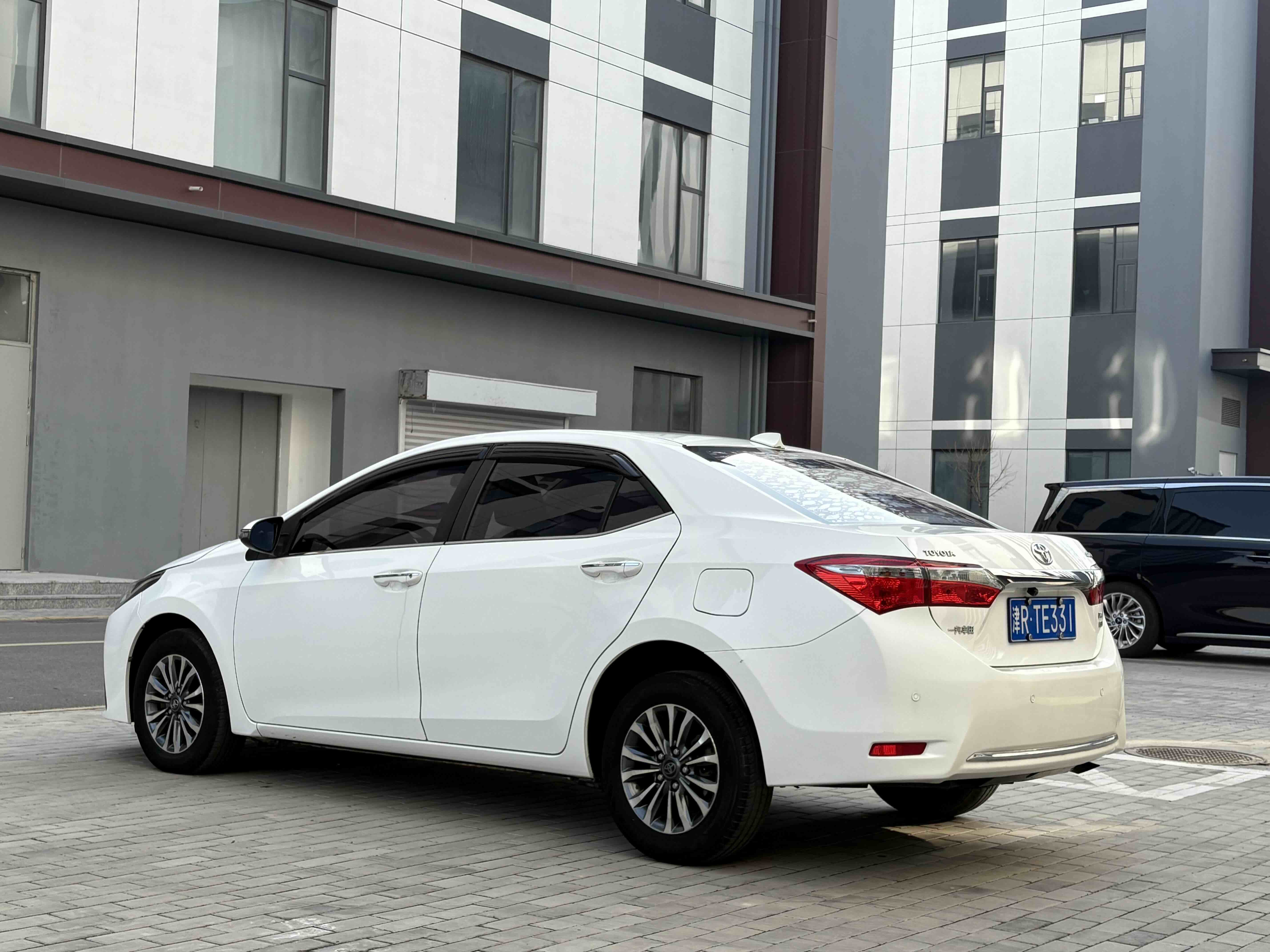 Corolla 2018 #3 Corolla 2018 car image #3