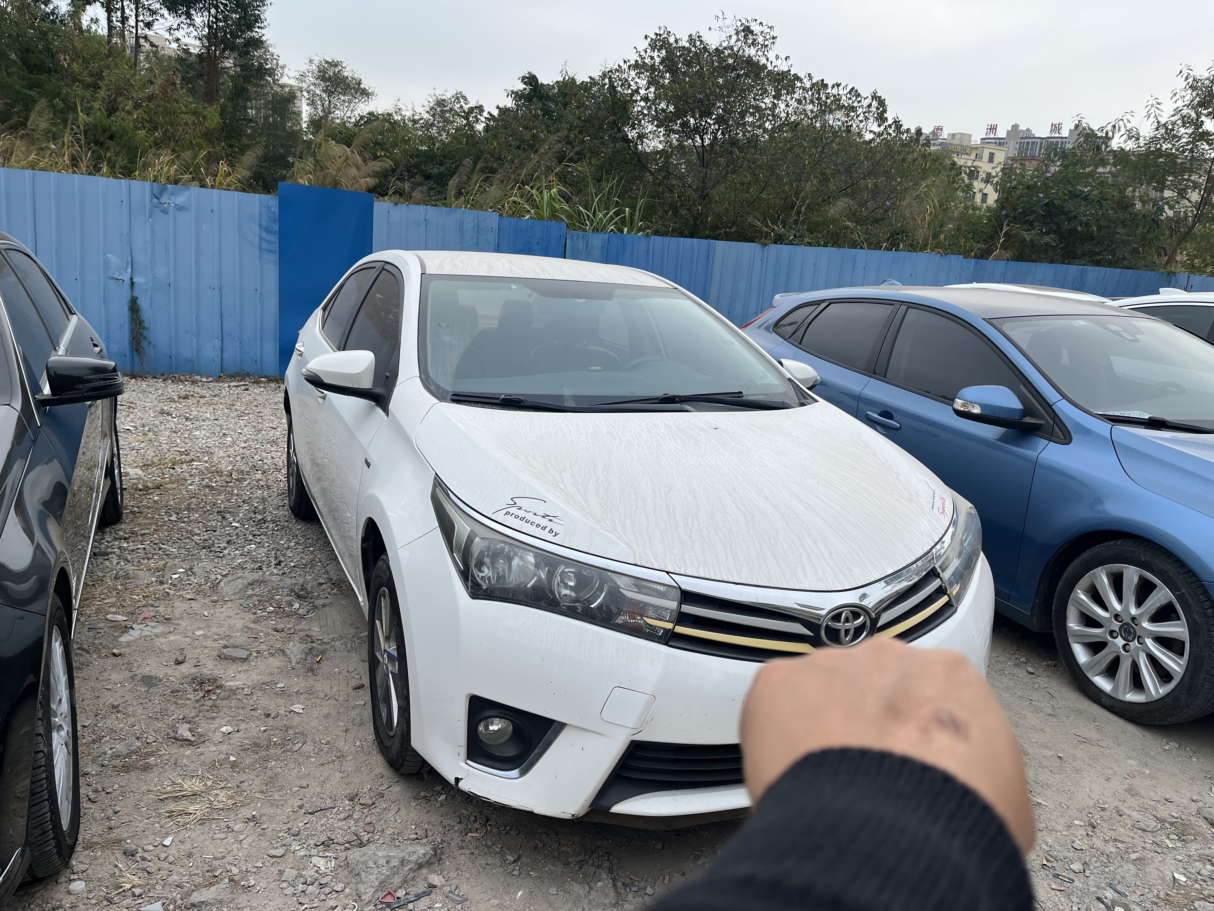 Toyota Corolla 2017 #3 Toyota Corolla 2017 car image #3