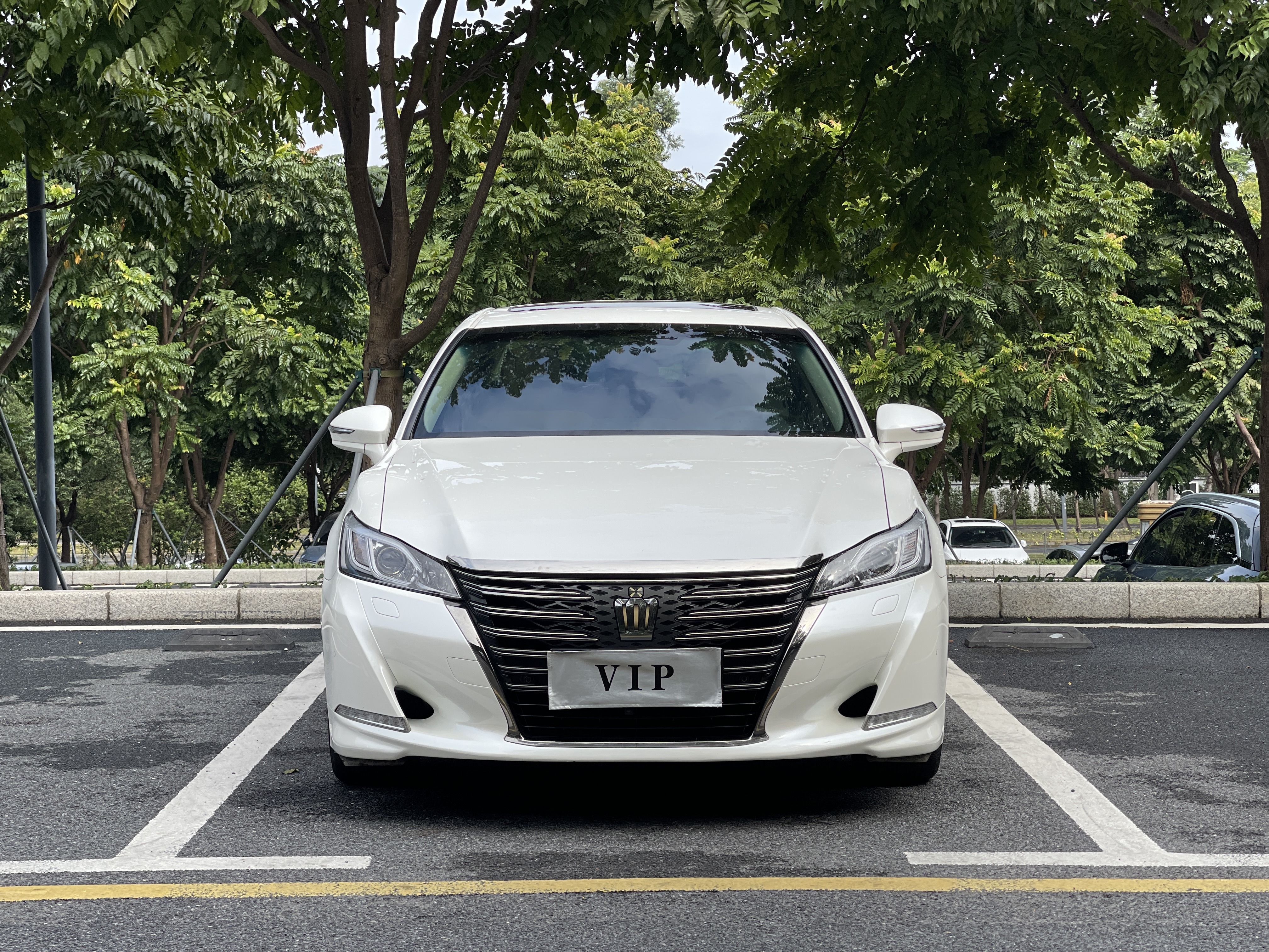 丰田 皇冠 2018 汽车图片 #3