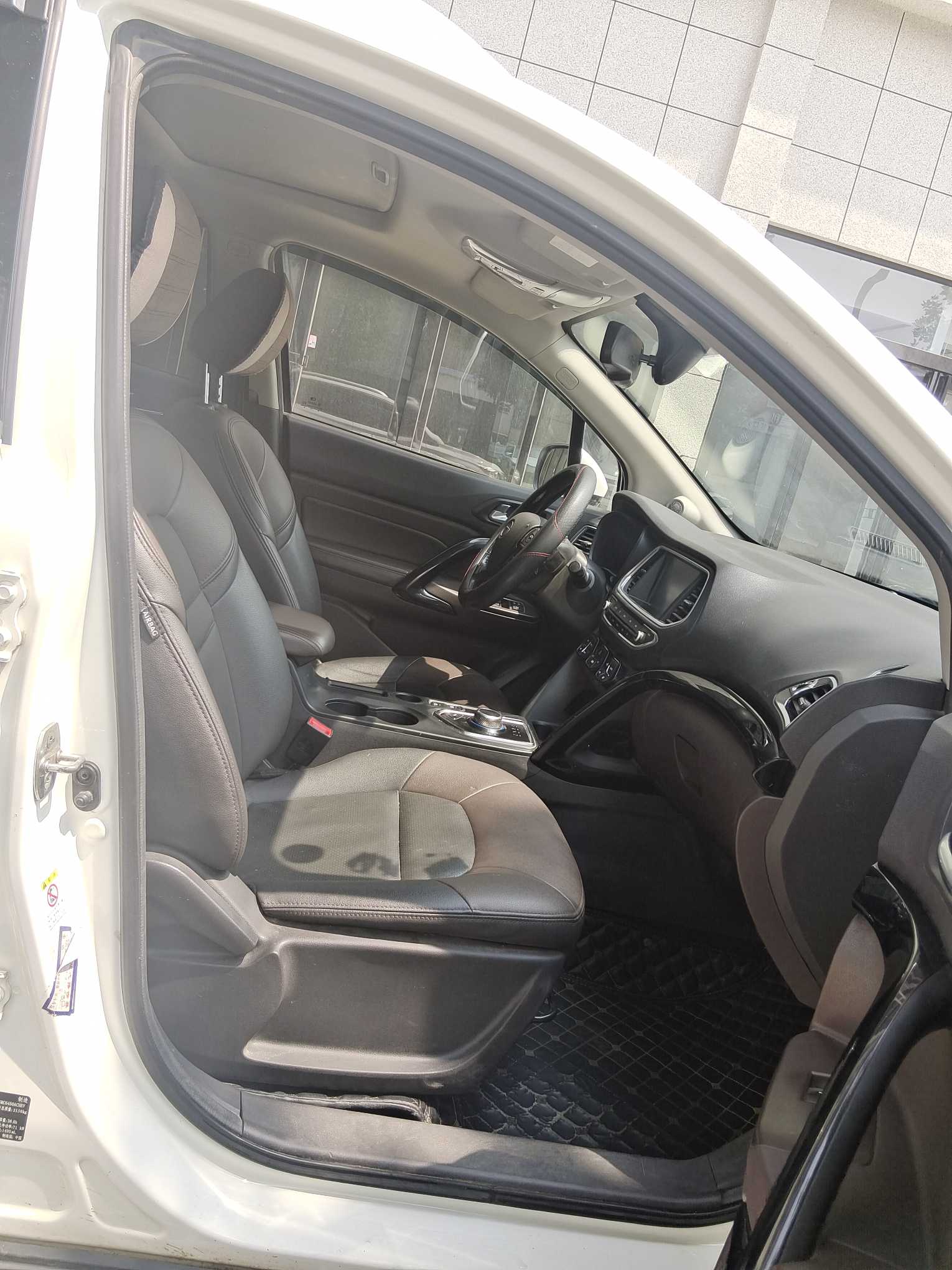 GAC Qizhi PHEV 2018 #3 GAC Qizhi PHEV 2018 immagine di auto #3