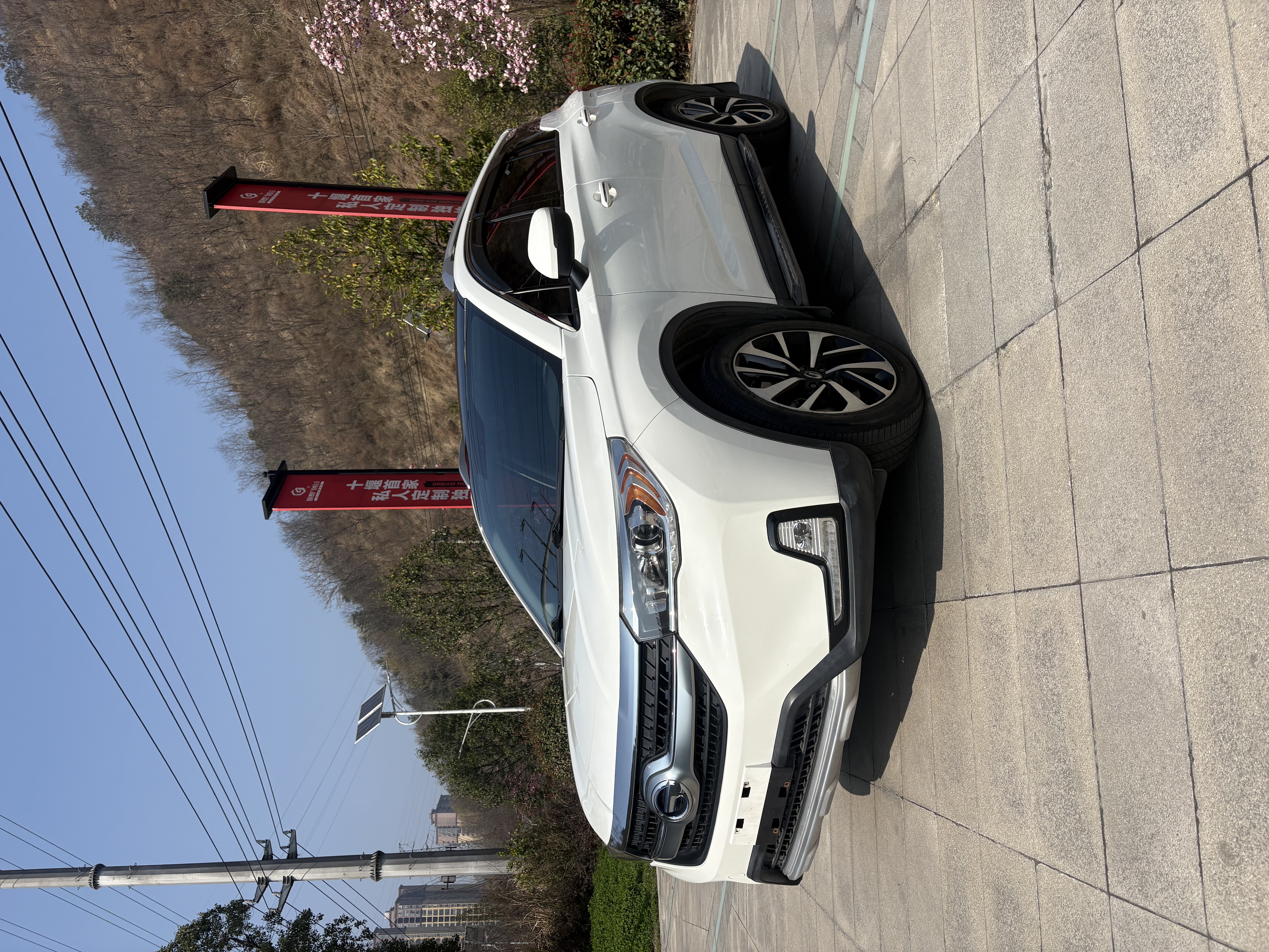 GAC Qizhi PHEV 2018 صورة سيارة #3