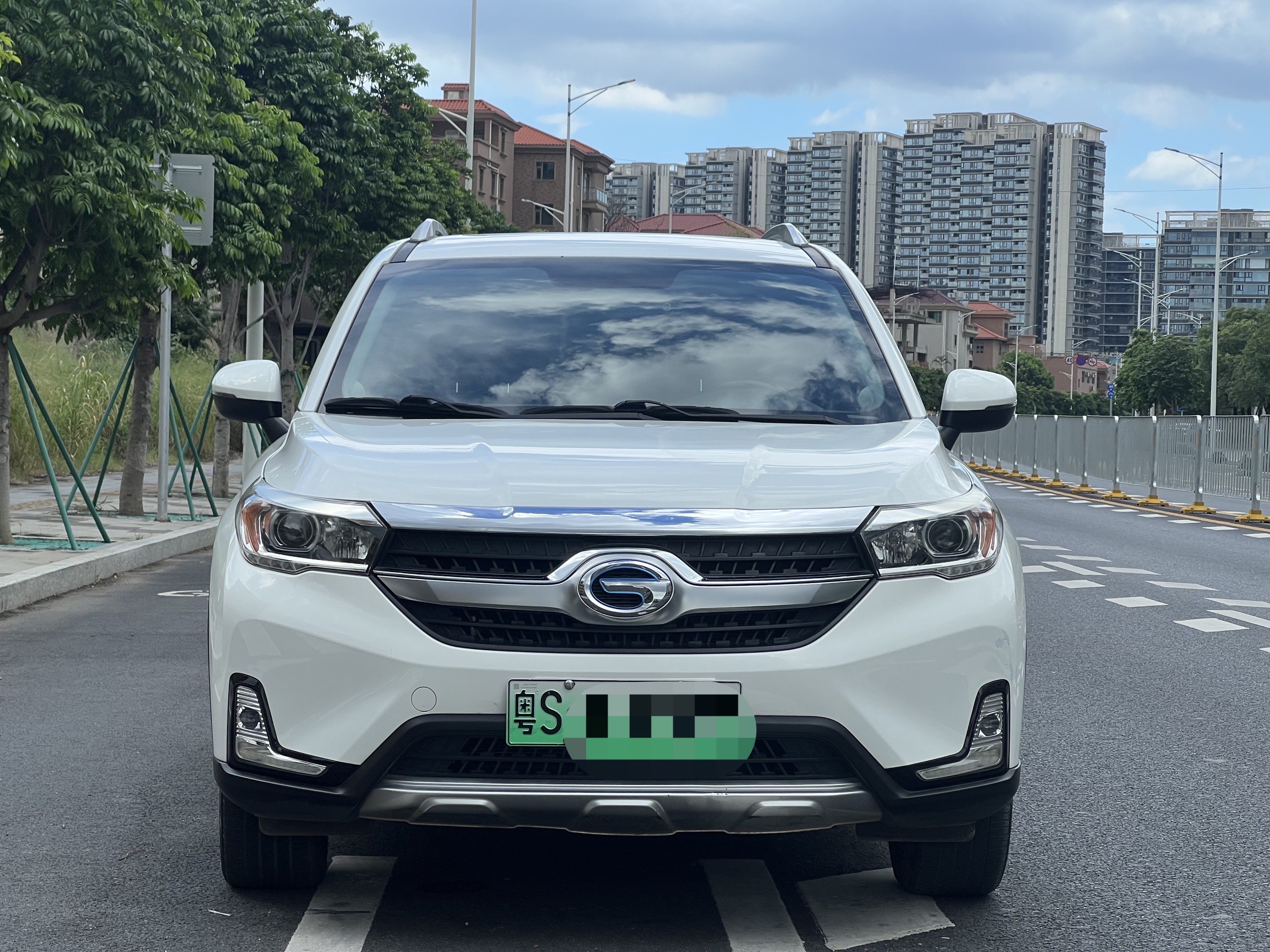 GAC Qizhi PHEV 2018 immagine di auto #3