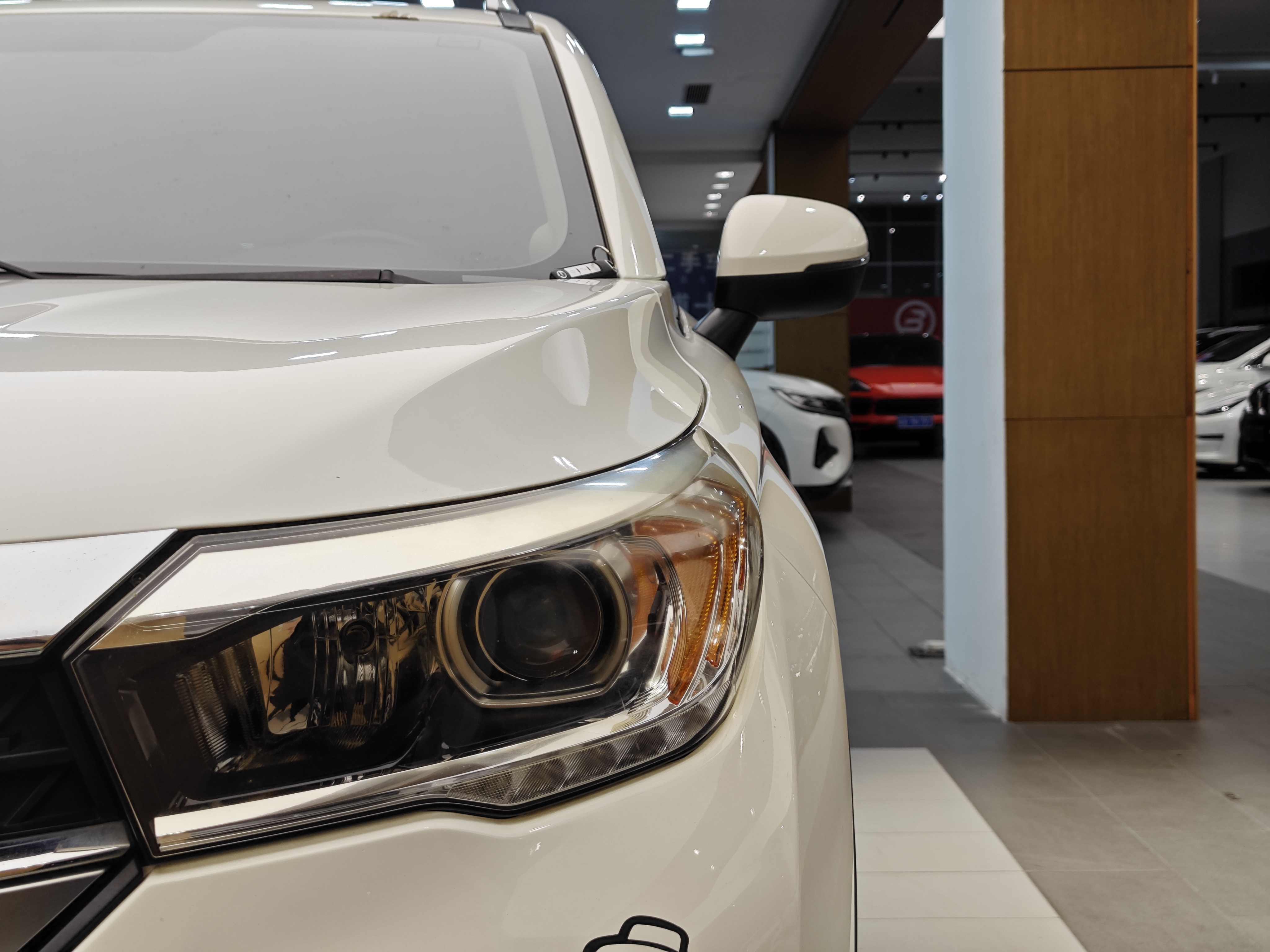 GAC Qizhi PHEV 2018 #3 GAC Qizhi PHEV 2018 immagine di auto #3