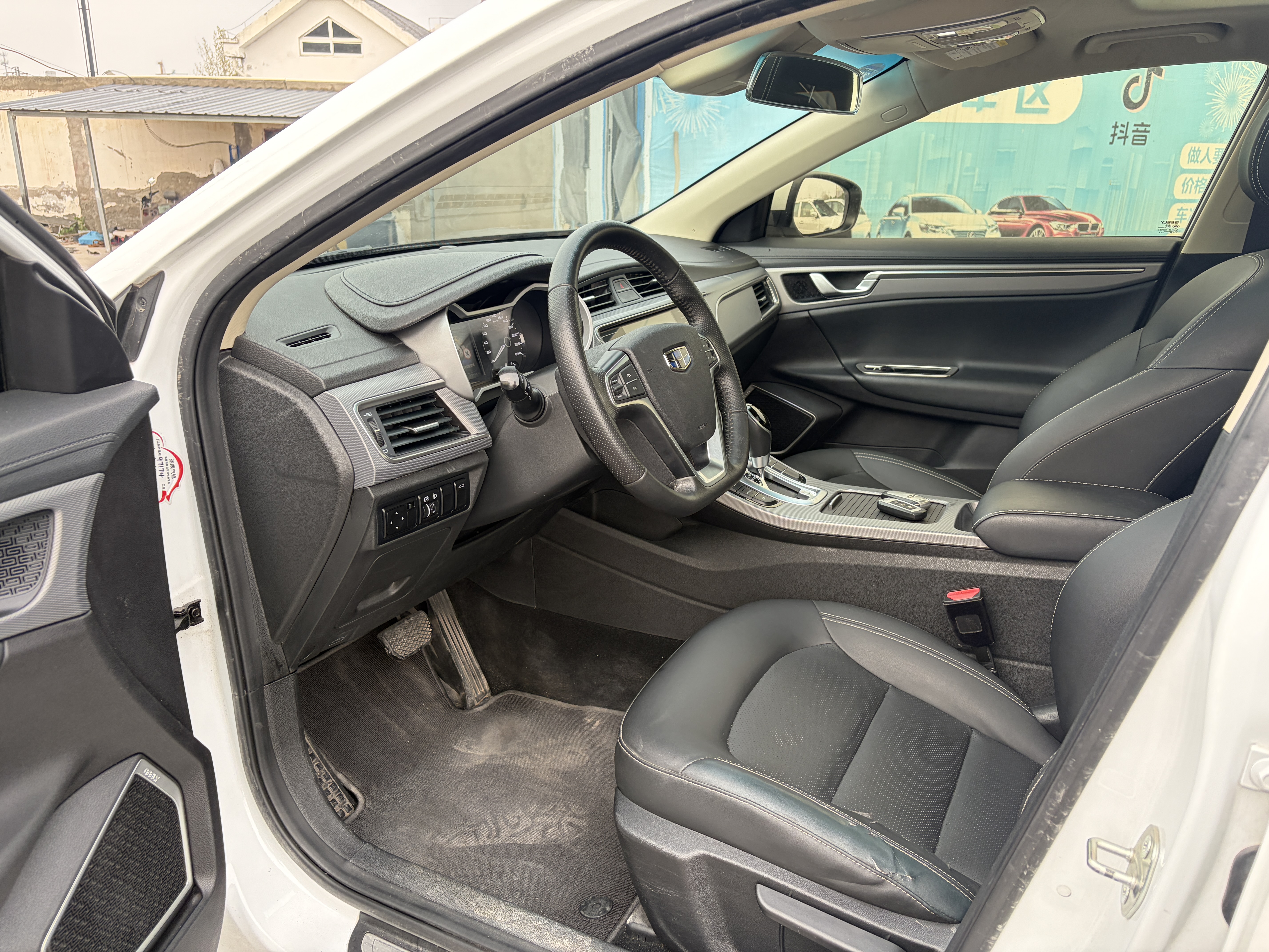 GEELY Emgrand GL 2018 immagine di auto #3