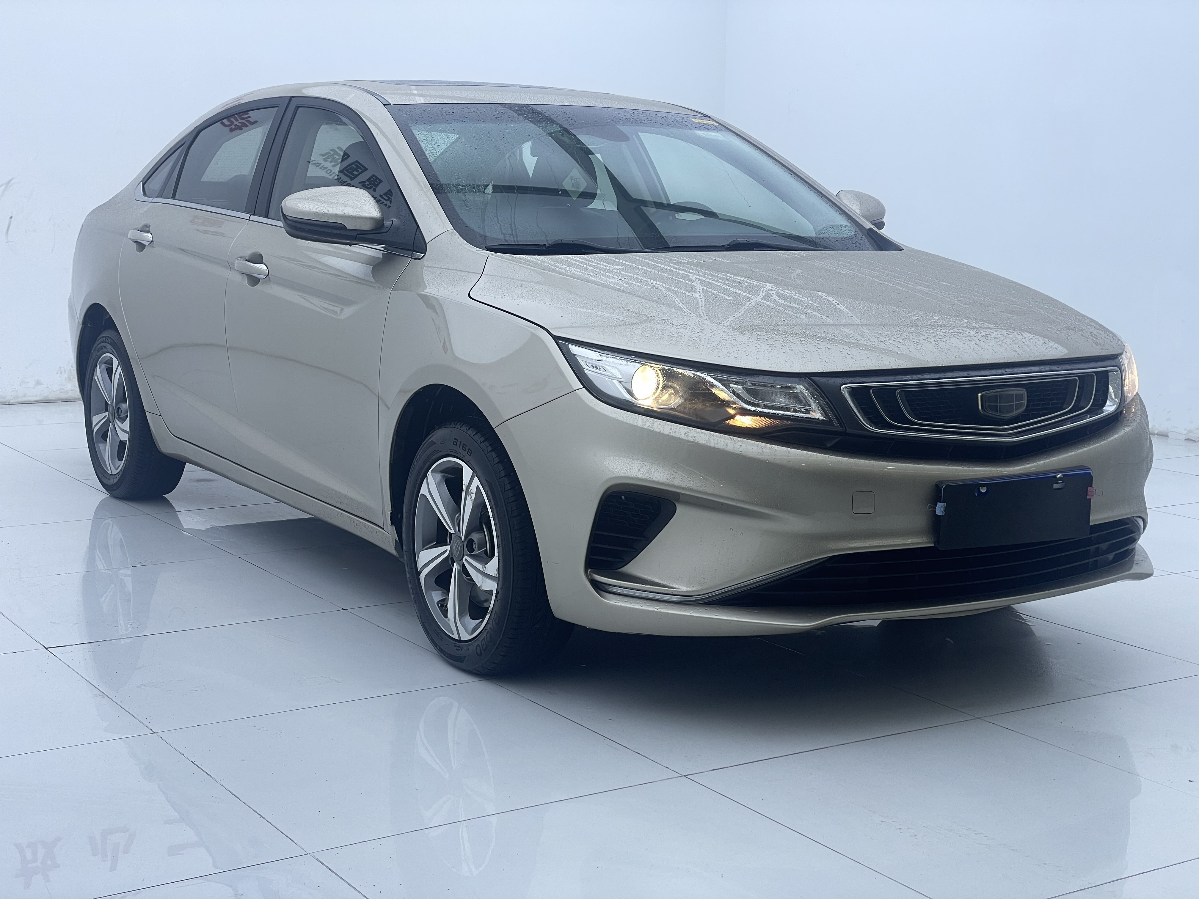 GEELY Emgrand GL 2019 car image #3