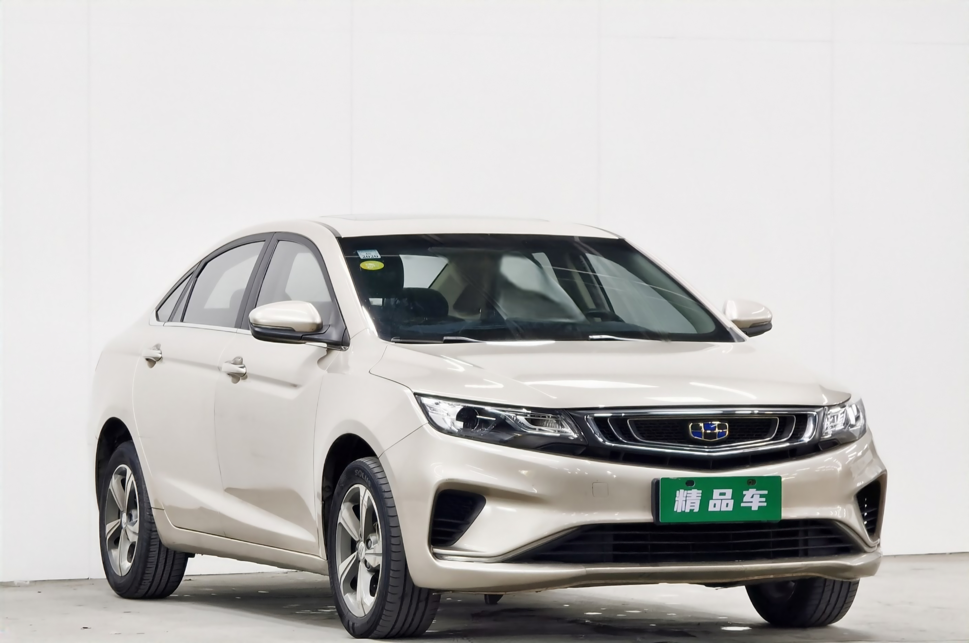 GEELY Emgrand GL 2018 car image #3