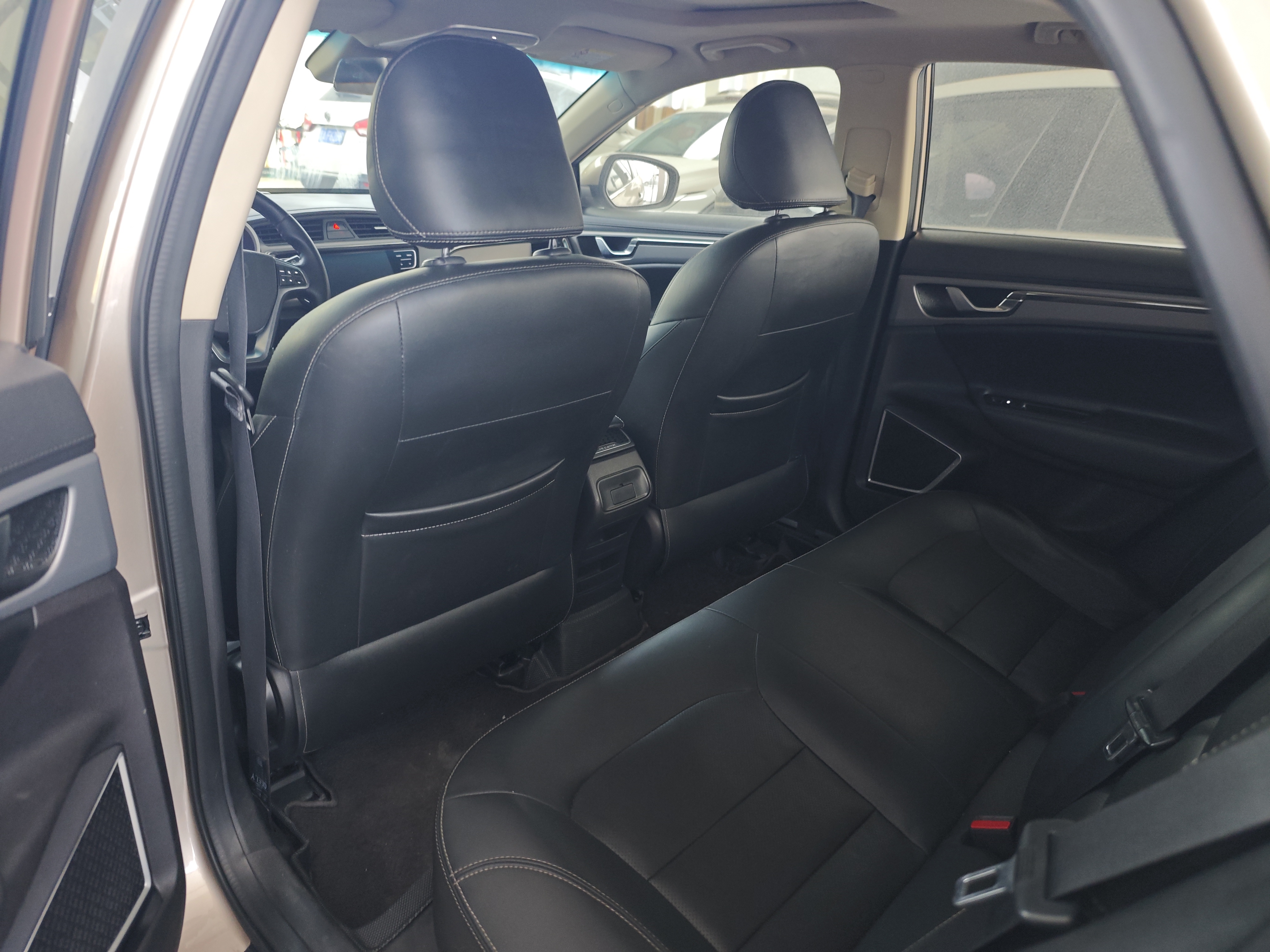 GEELY Emgrand GL 2018 #3 GEELY Emgrand GL 2018 car image #3