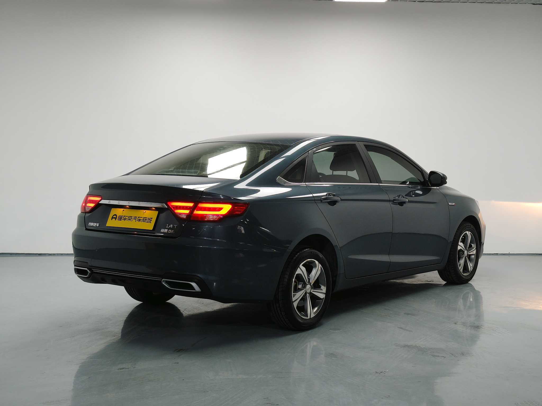 吉利汽车 帝豪GL 2018 汽车图片 #3