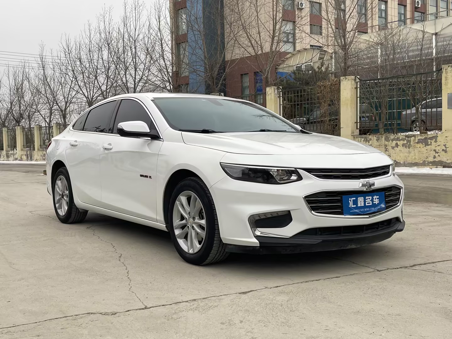 Chevrolet Malibu XL 2018 immagine di auto #3