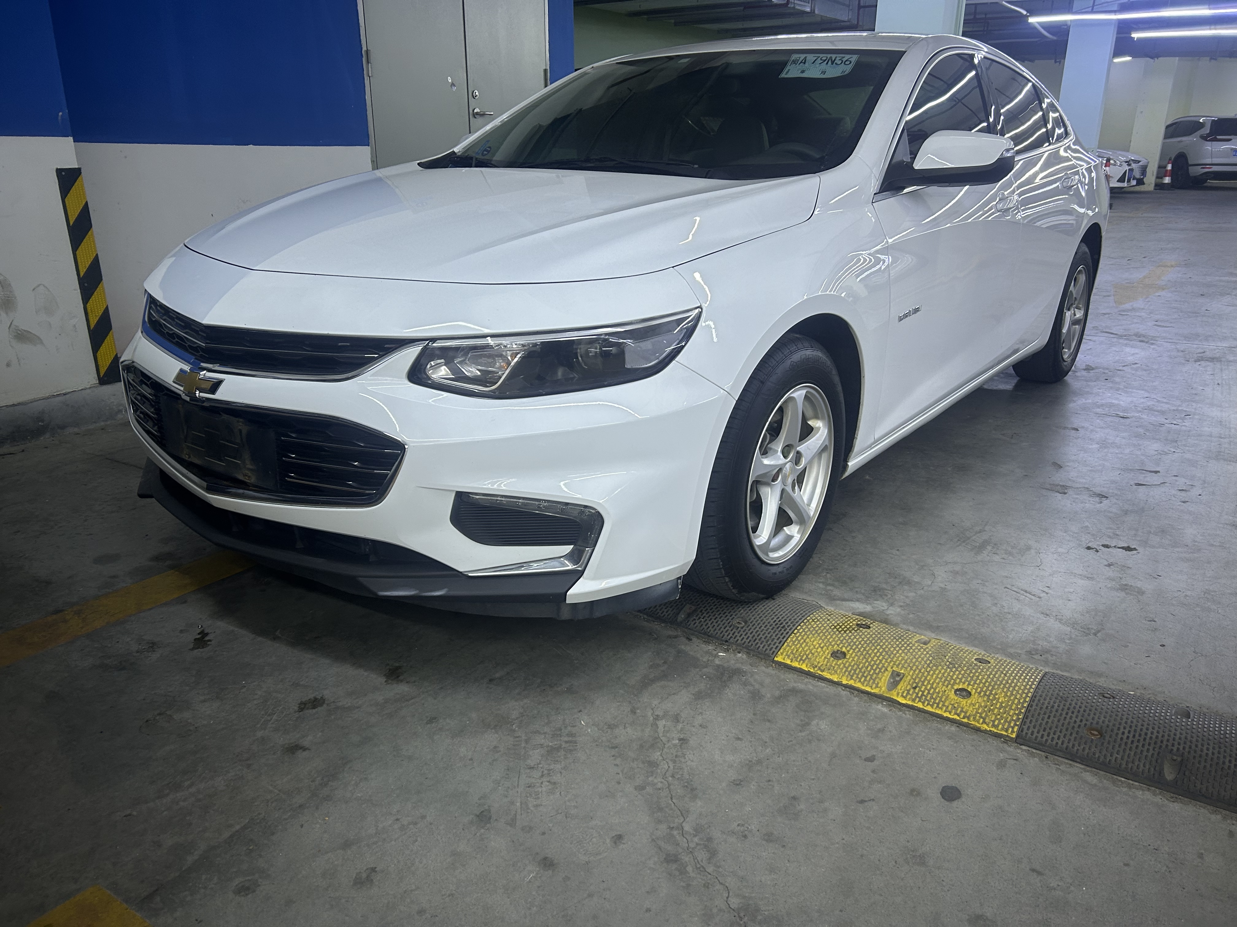 Chevrolet Malibu XL 2018 car image #3