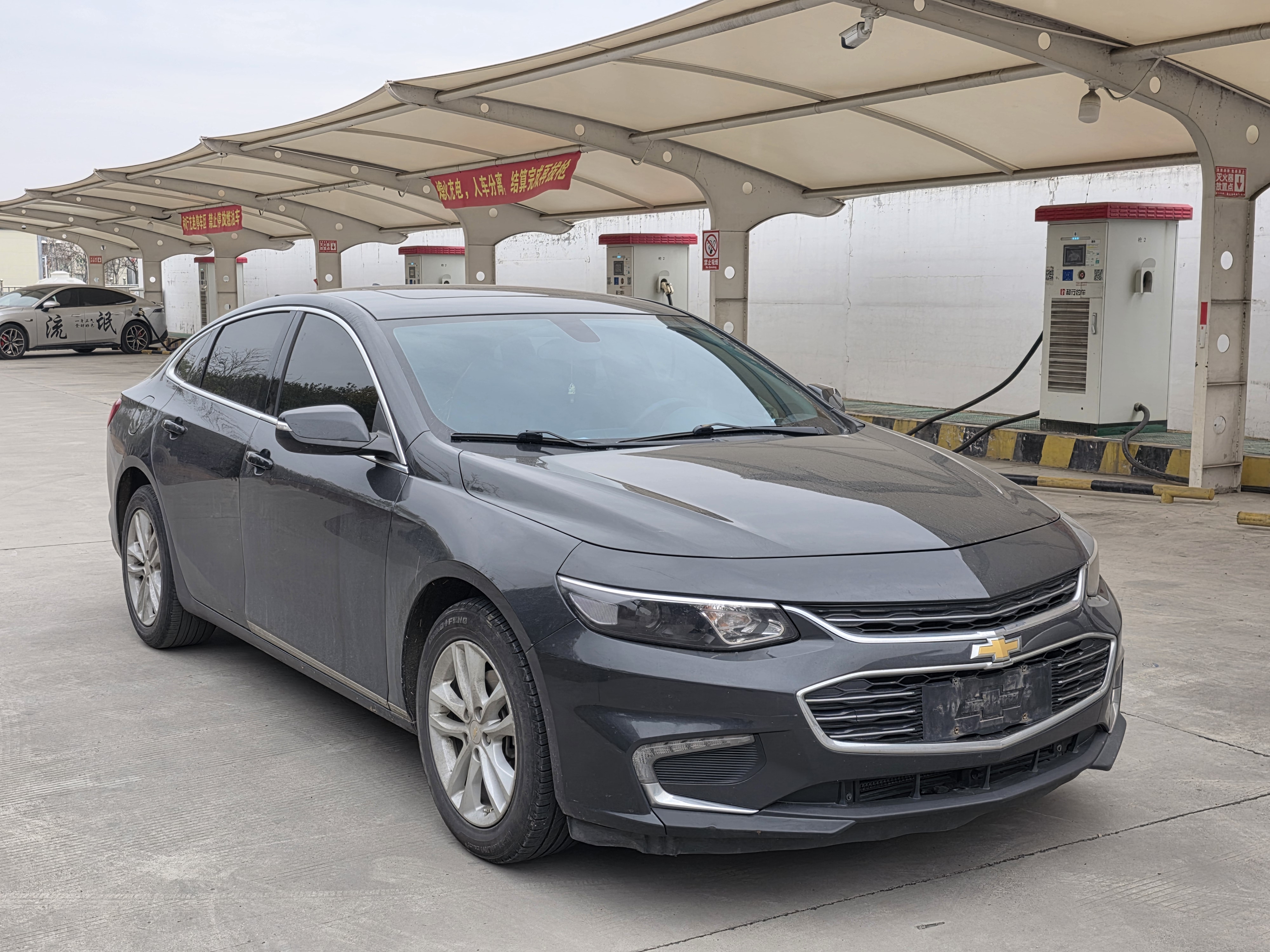 Chevrolet Malibu XL 2017 car image #3