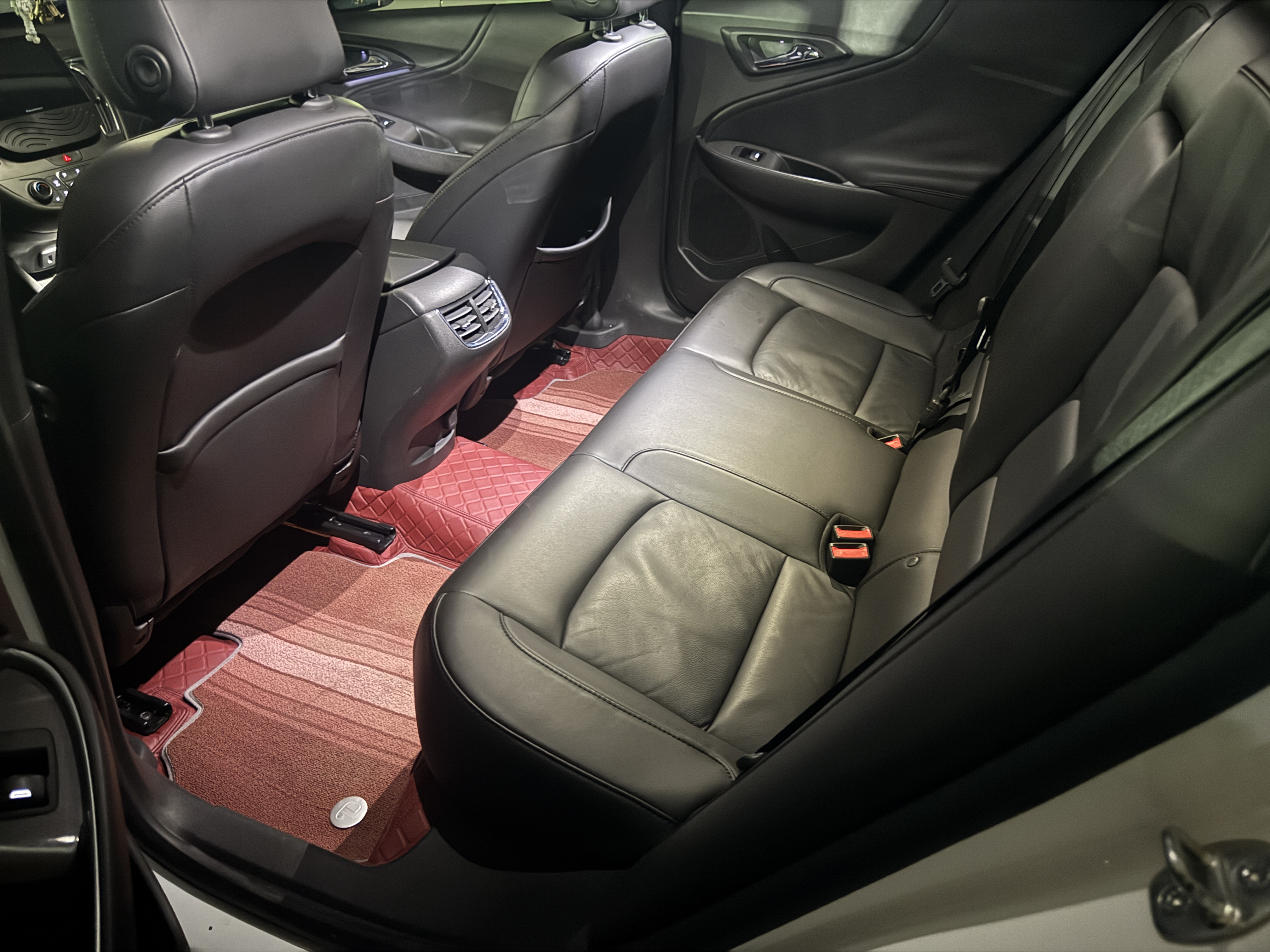 Chevrolet Malibu XL 2019 car image #3