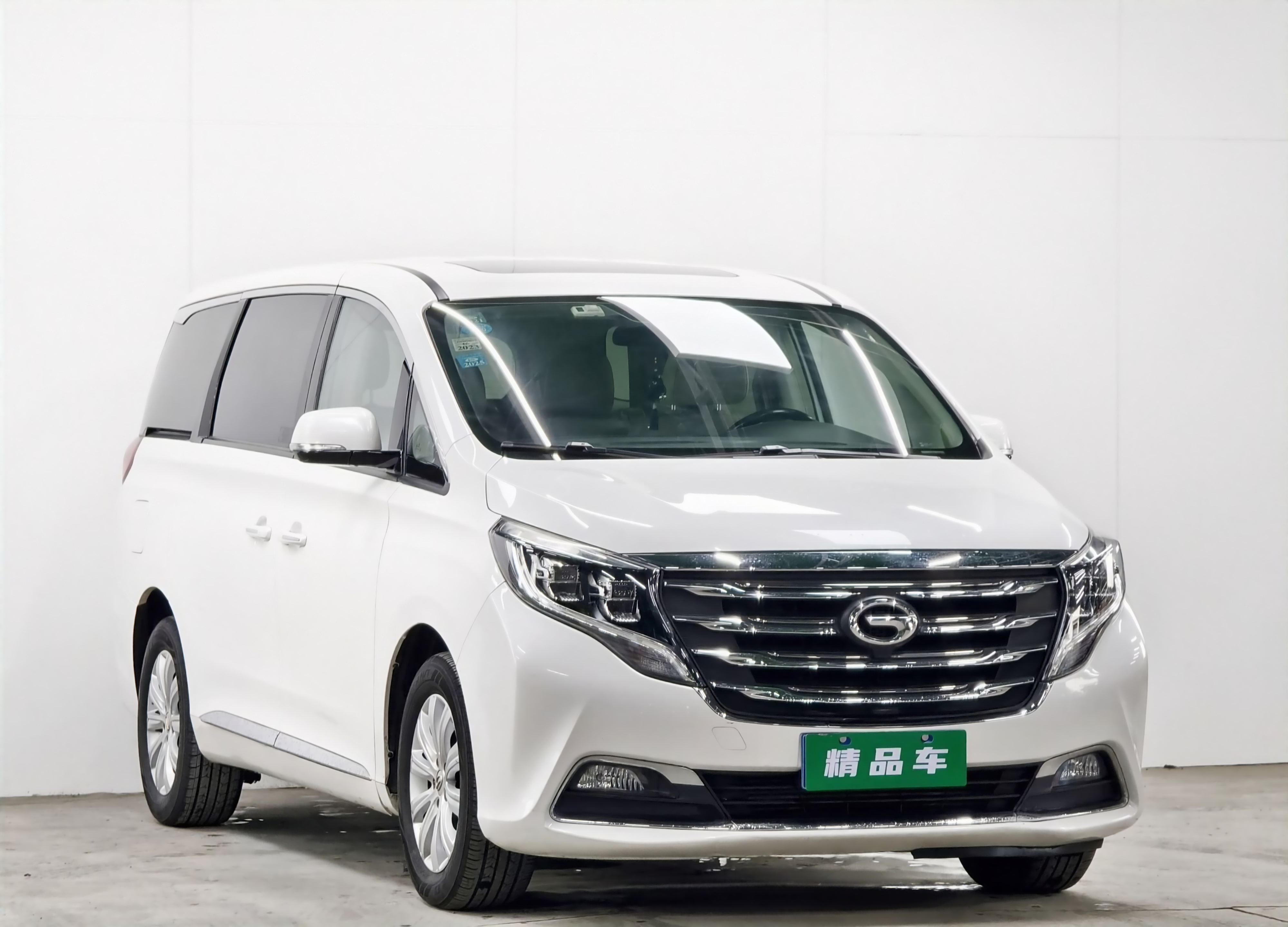 GAC Trumpchi M8 2019 imagem de carro #3