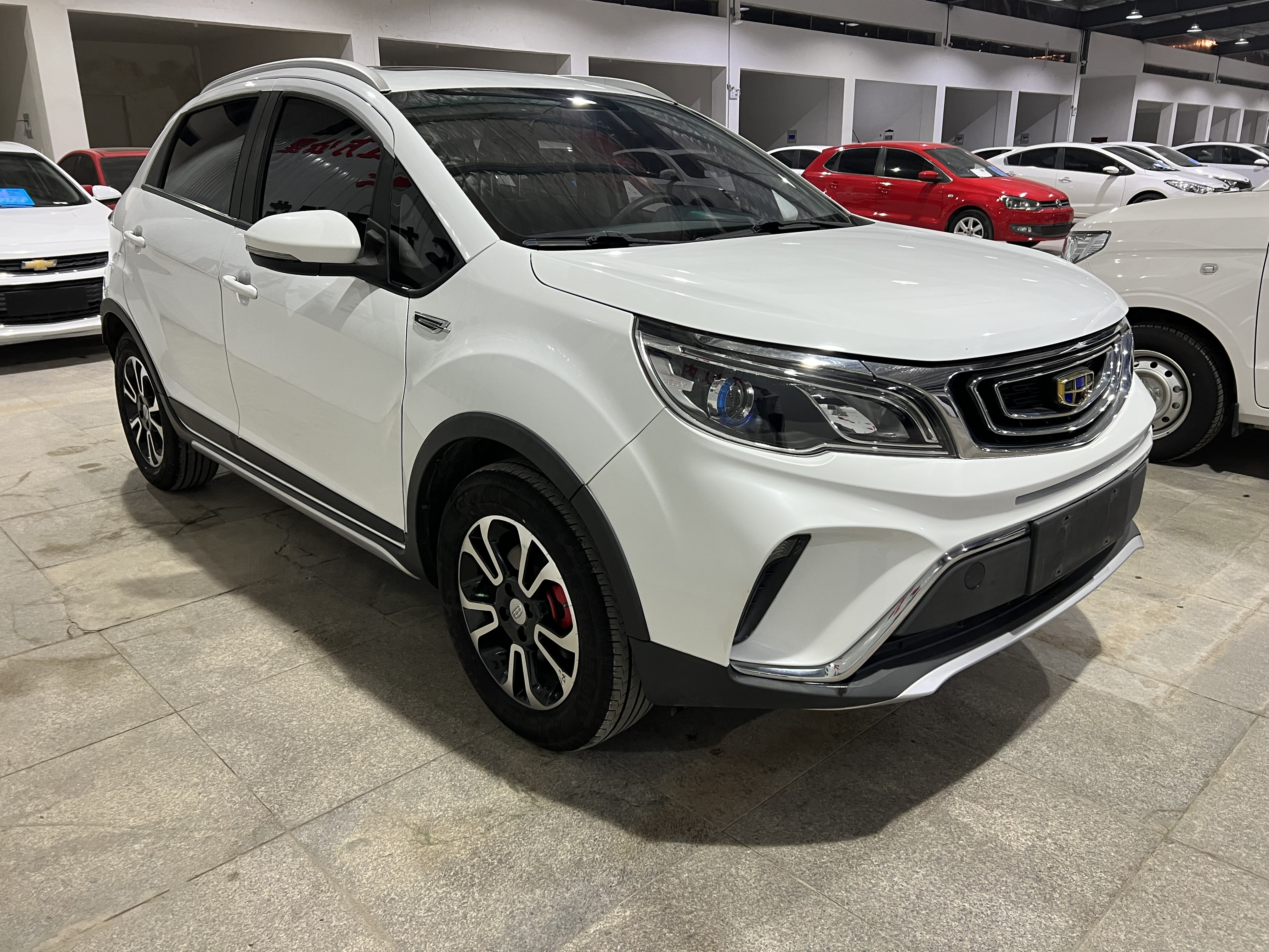 Vision X3 2017 #3 Vision X3 2017 immagine di auto #3