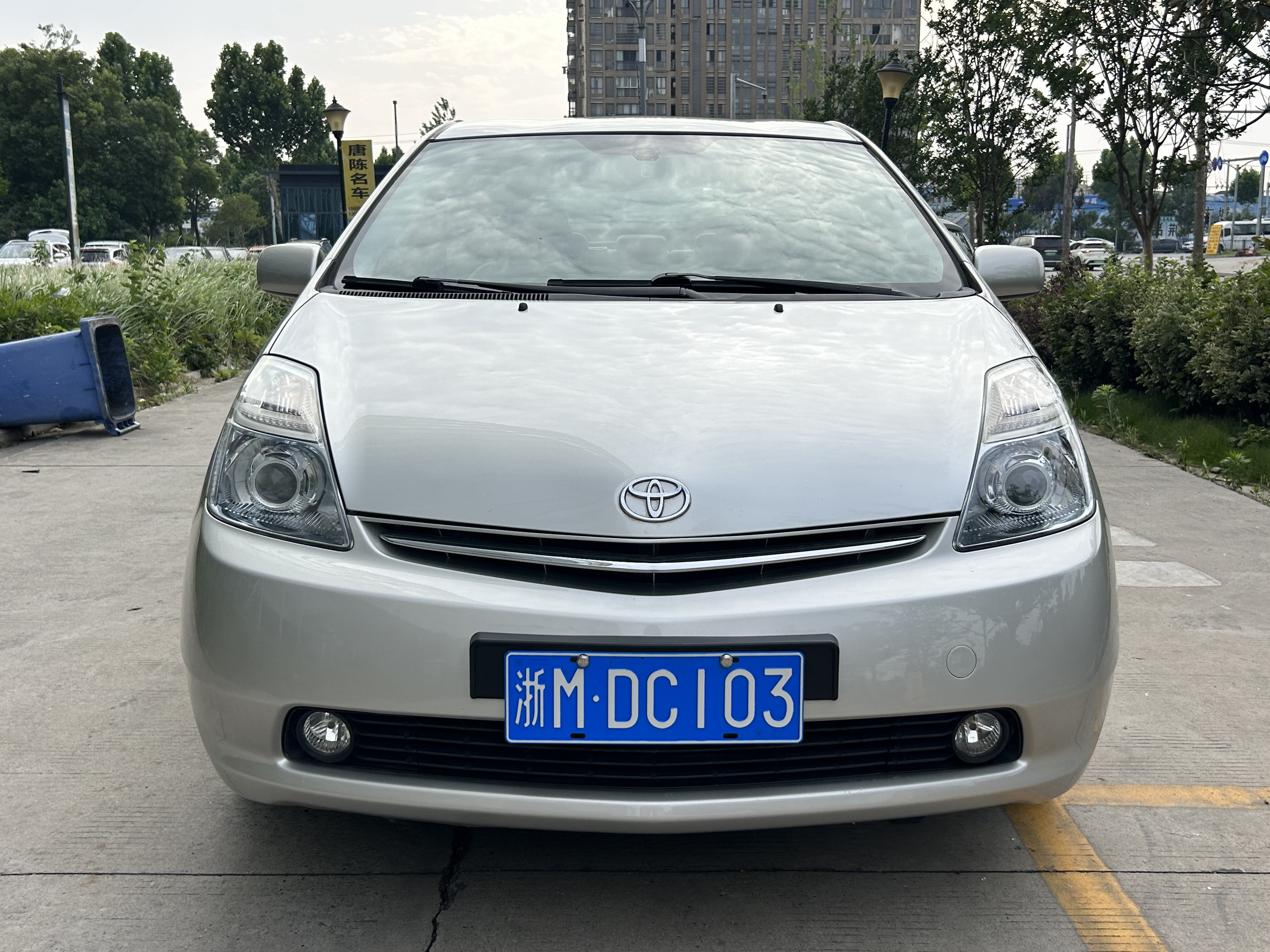 Toyota Prius 2009 #3 Toyota Prius 2009 car image #3