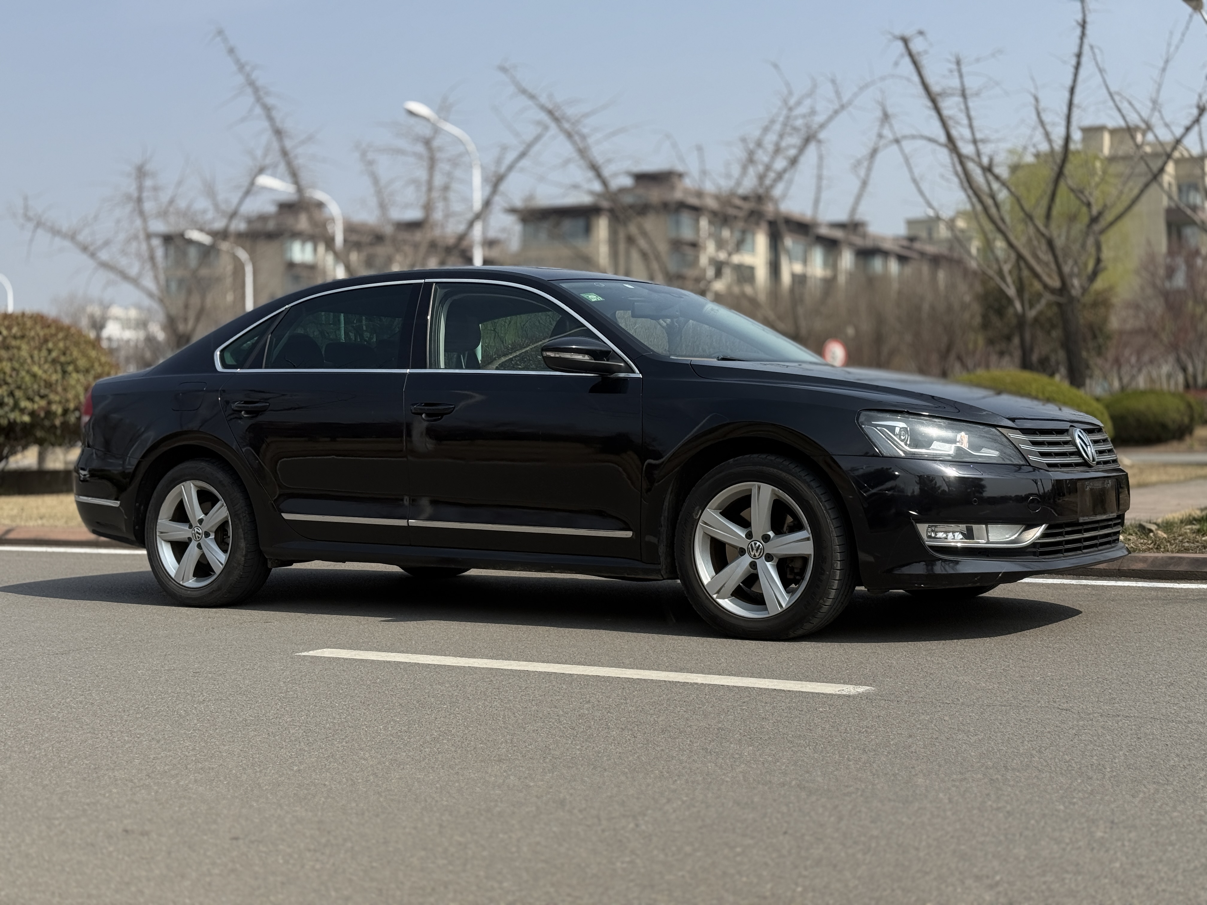 Volkswagen Passat 2016 car image #3