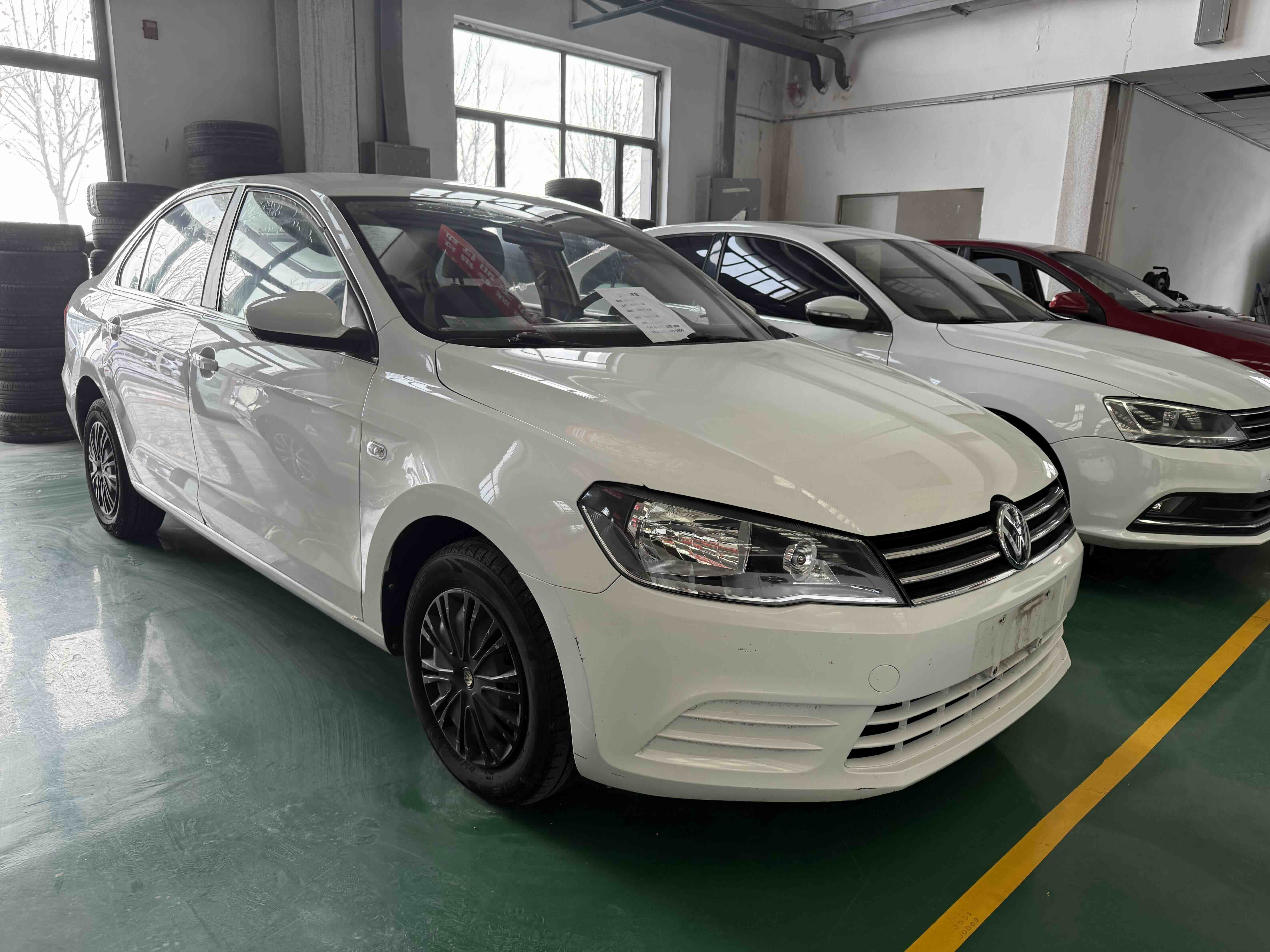 Volkswagen Jetta 2016 immagine di auto #3