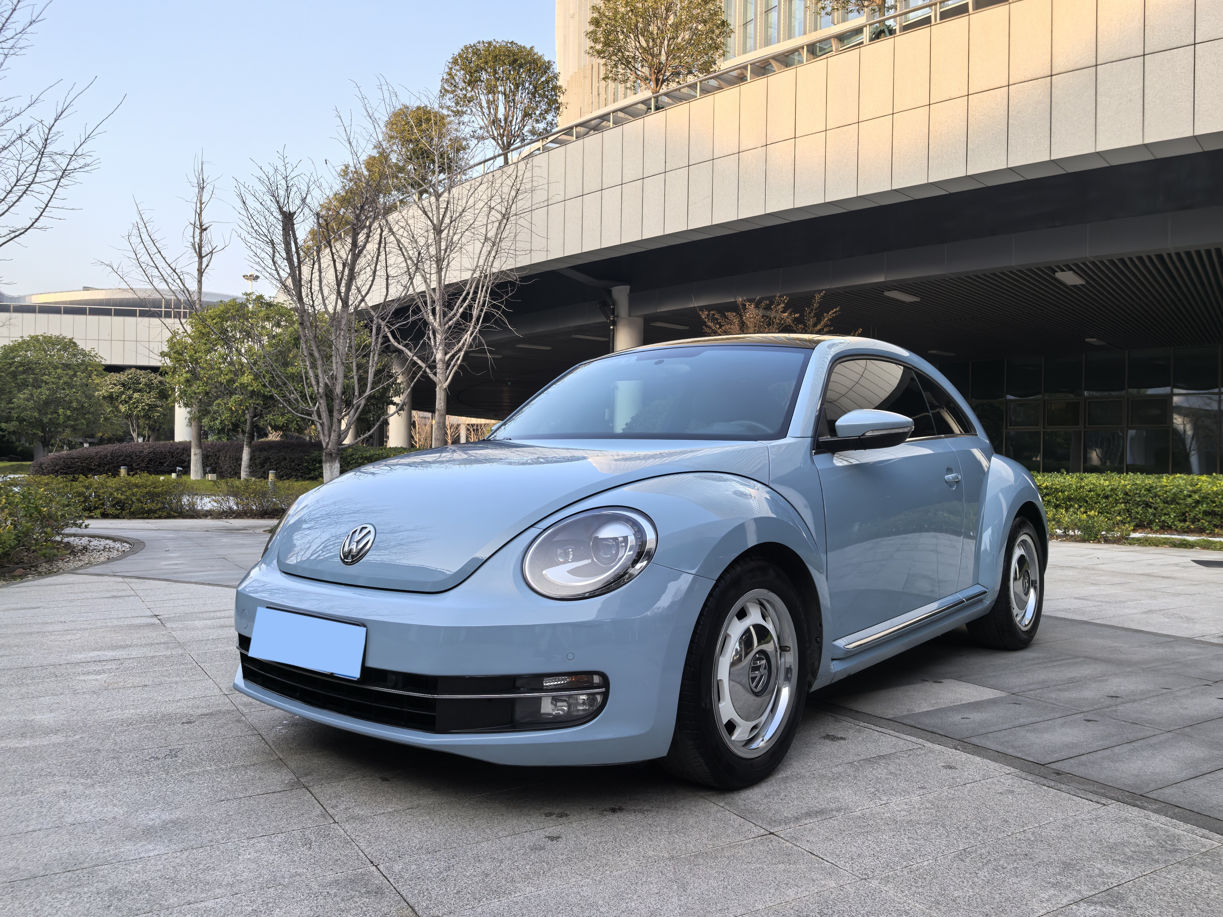 Volkswagen 2015 car image #3