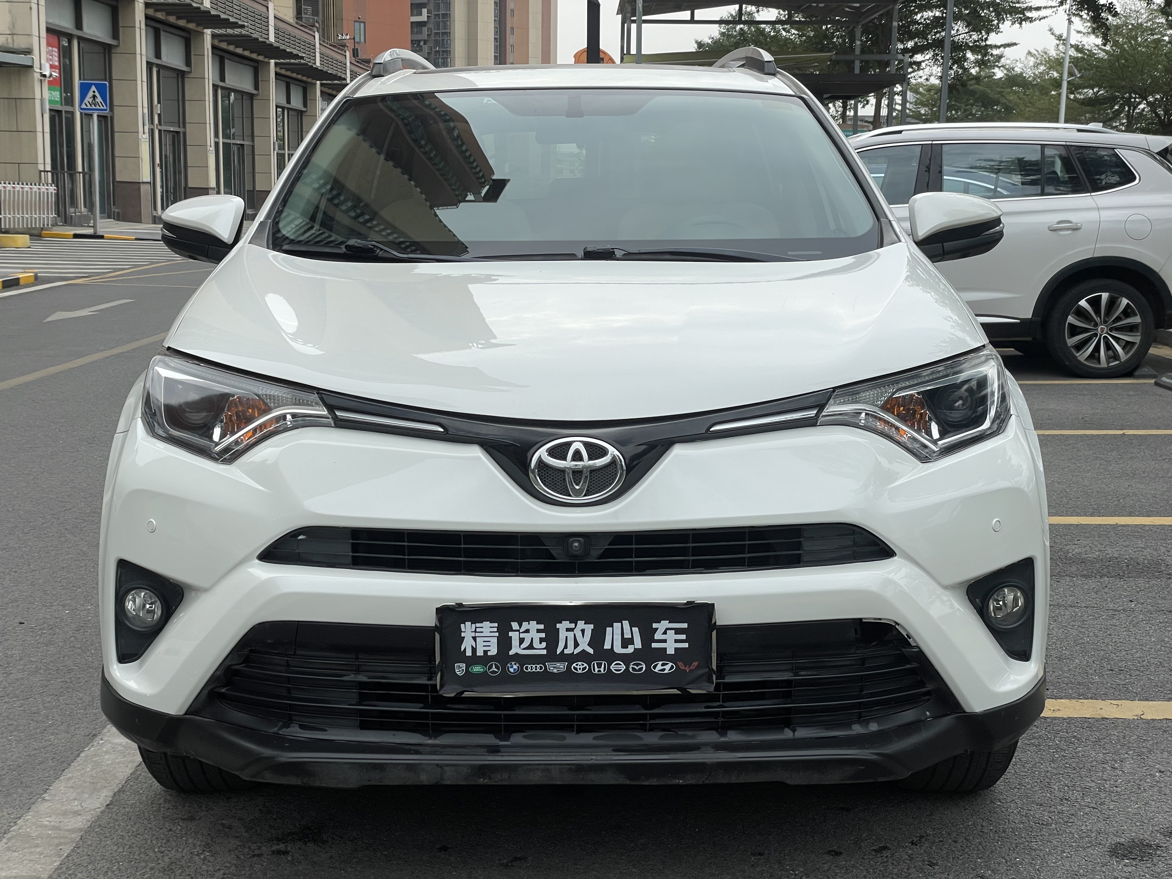 Toyota Bozhi 7 2018 immagine di auto #3