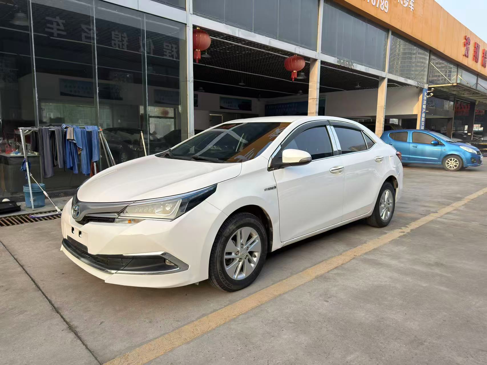 Corolla 2016 #3 Corolla 2016 imagen de coche #3