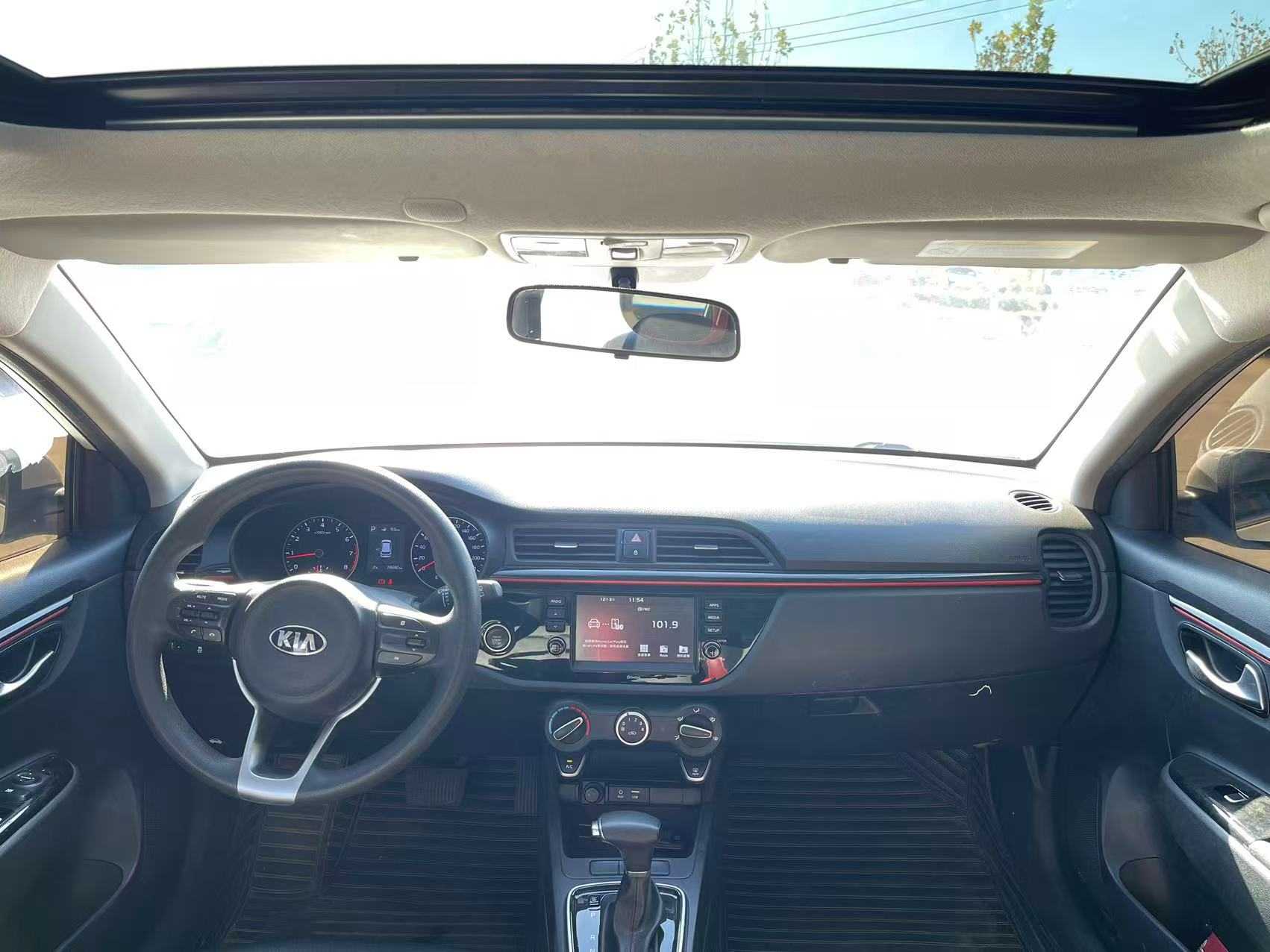 起亚 KX CROSS 2018 汽车图片 #3