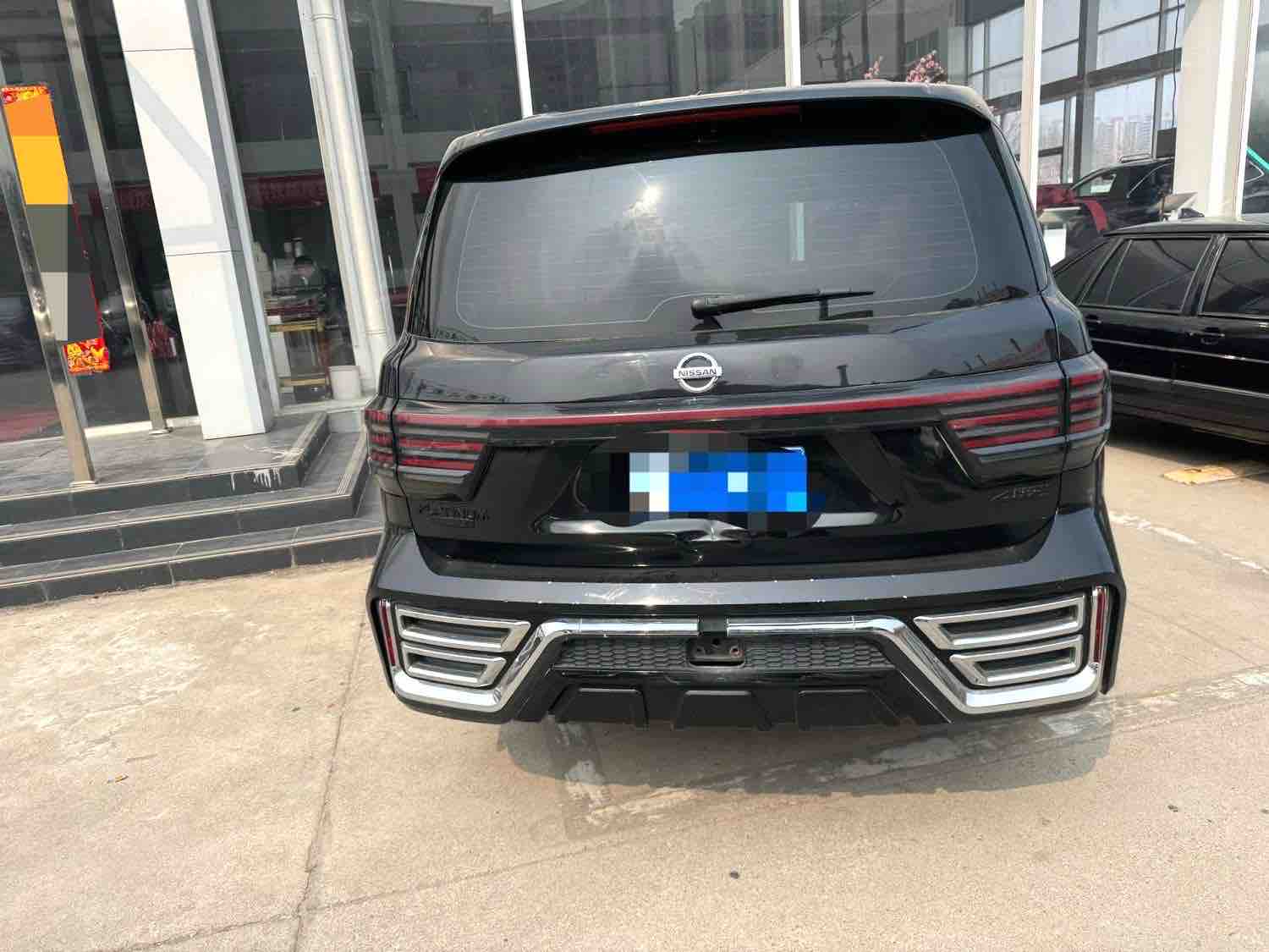 Nissan 2018 #3 Nissan 2018 car image #3