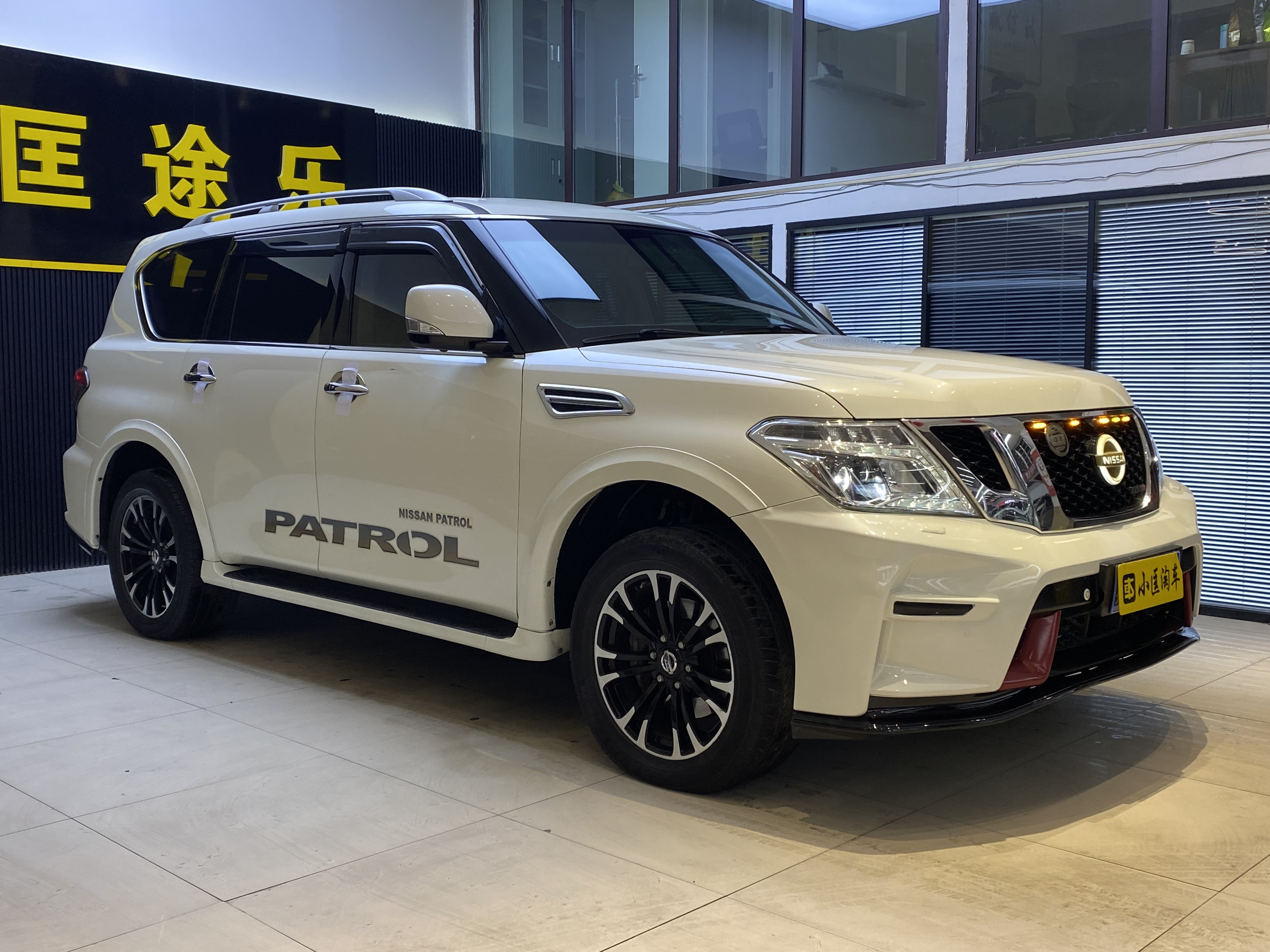 Nissan 2018 #3 Nissan 2018 car image #3