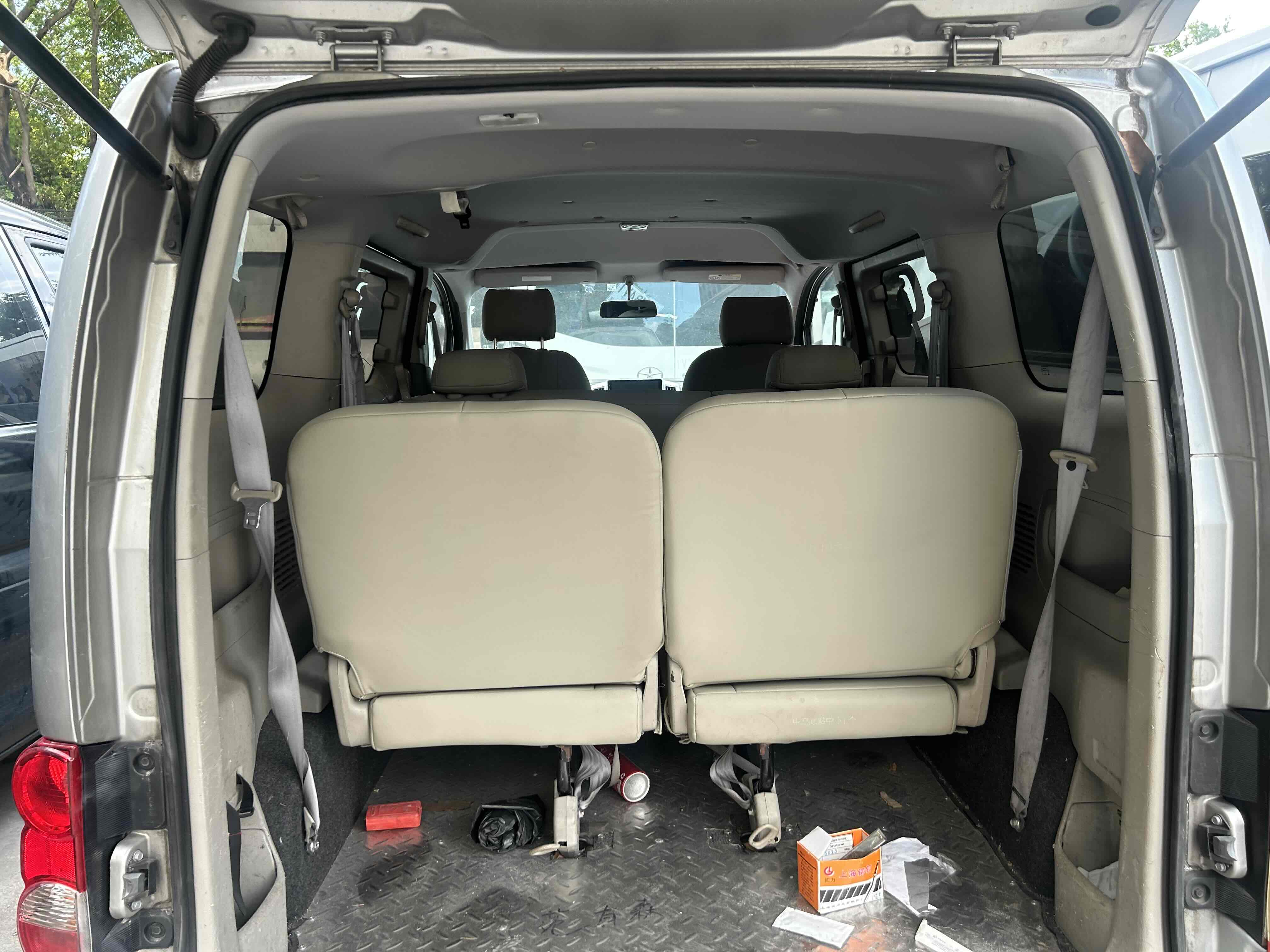 日产 日产NV200 2017 汽车图片 #3