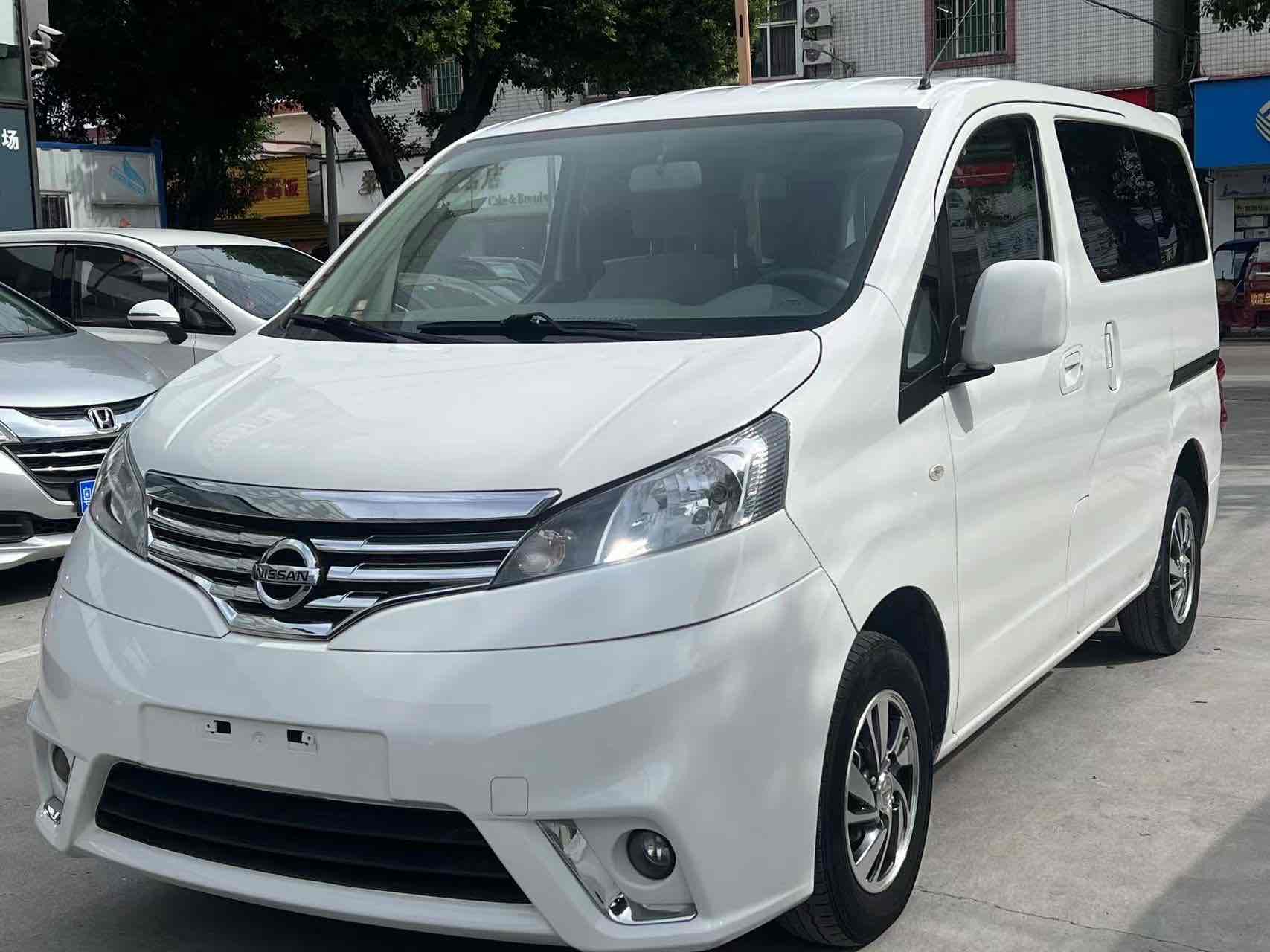 日产 日产NV200 2019 汽车图片 #3