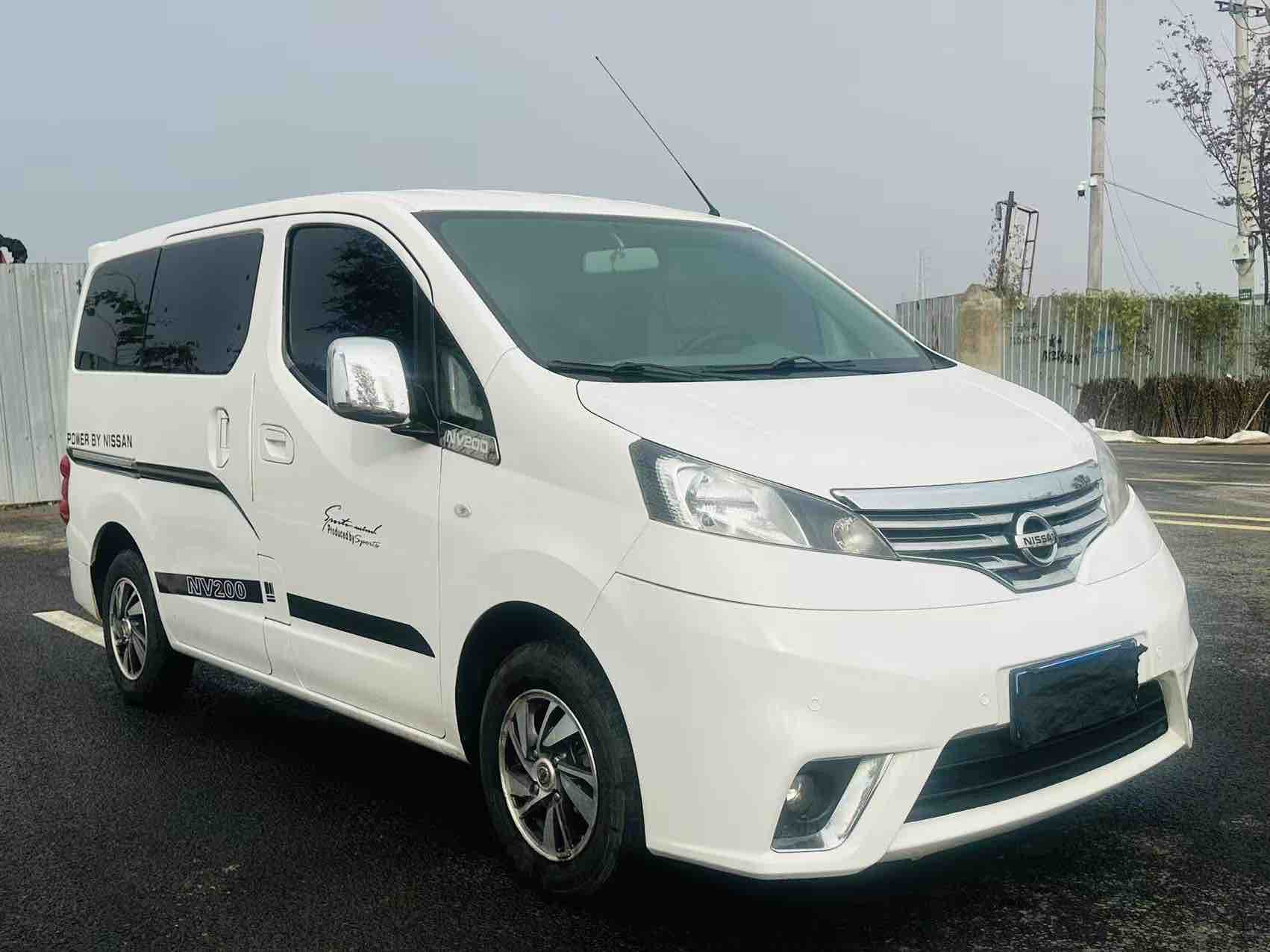 日产 日产NV200 2018 汽车图片 #3