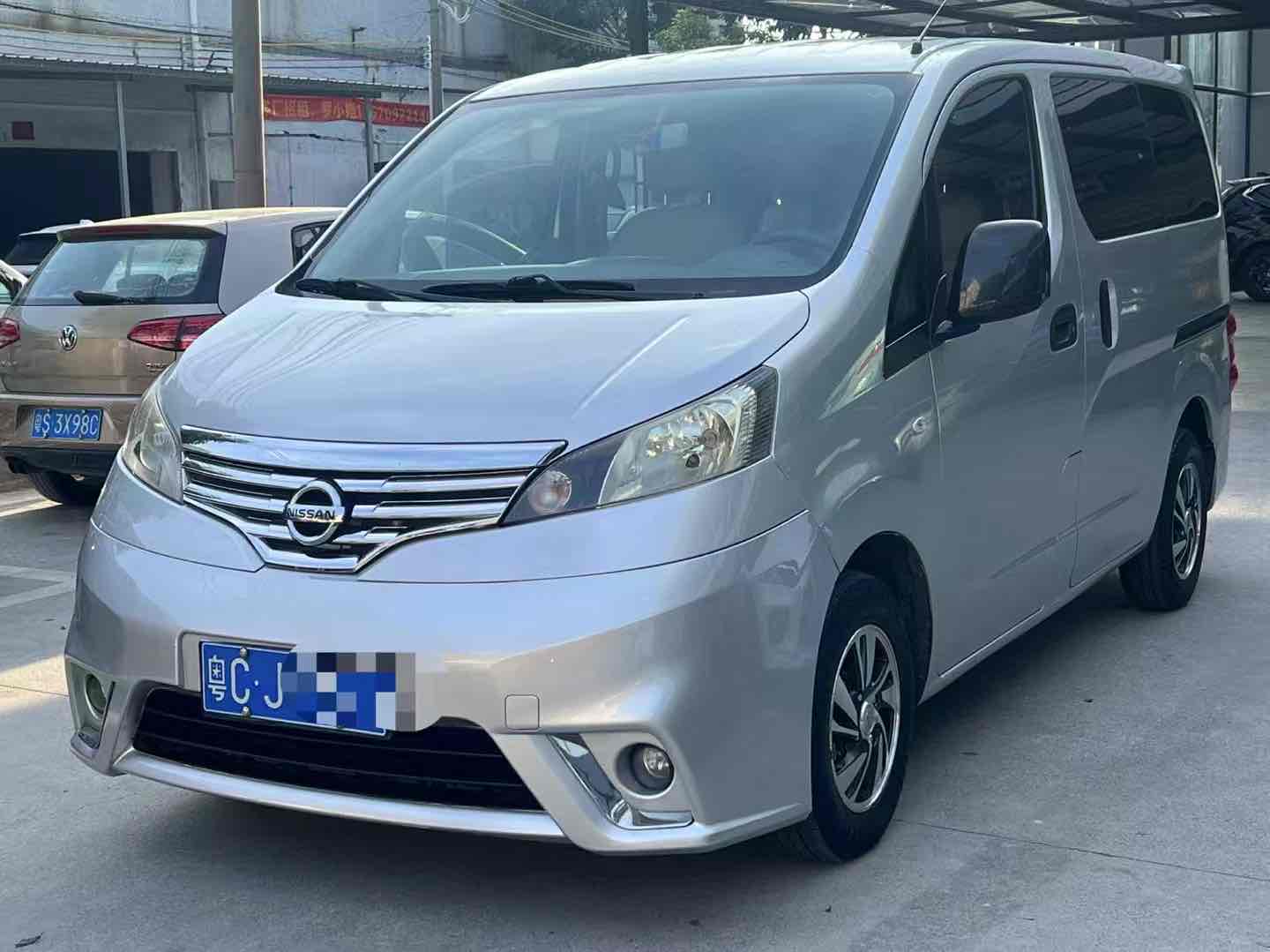 日产 日产NV200 2017 汽车图片 #3