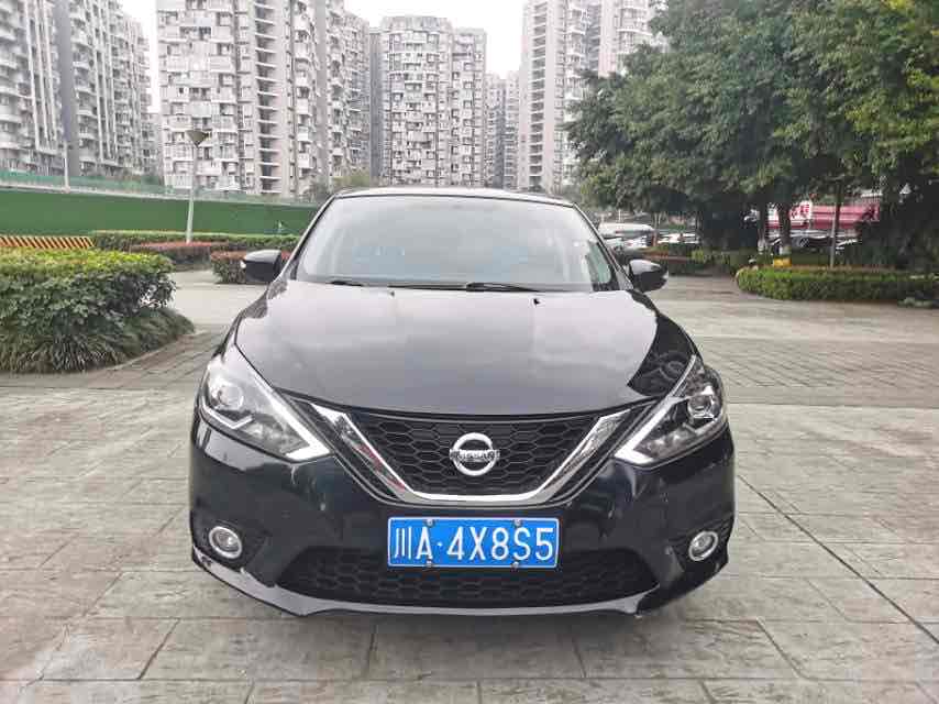 日产 轩逸 2018 汽车图片 #3